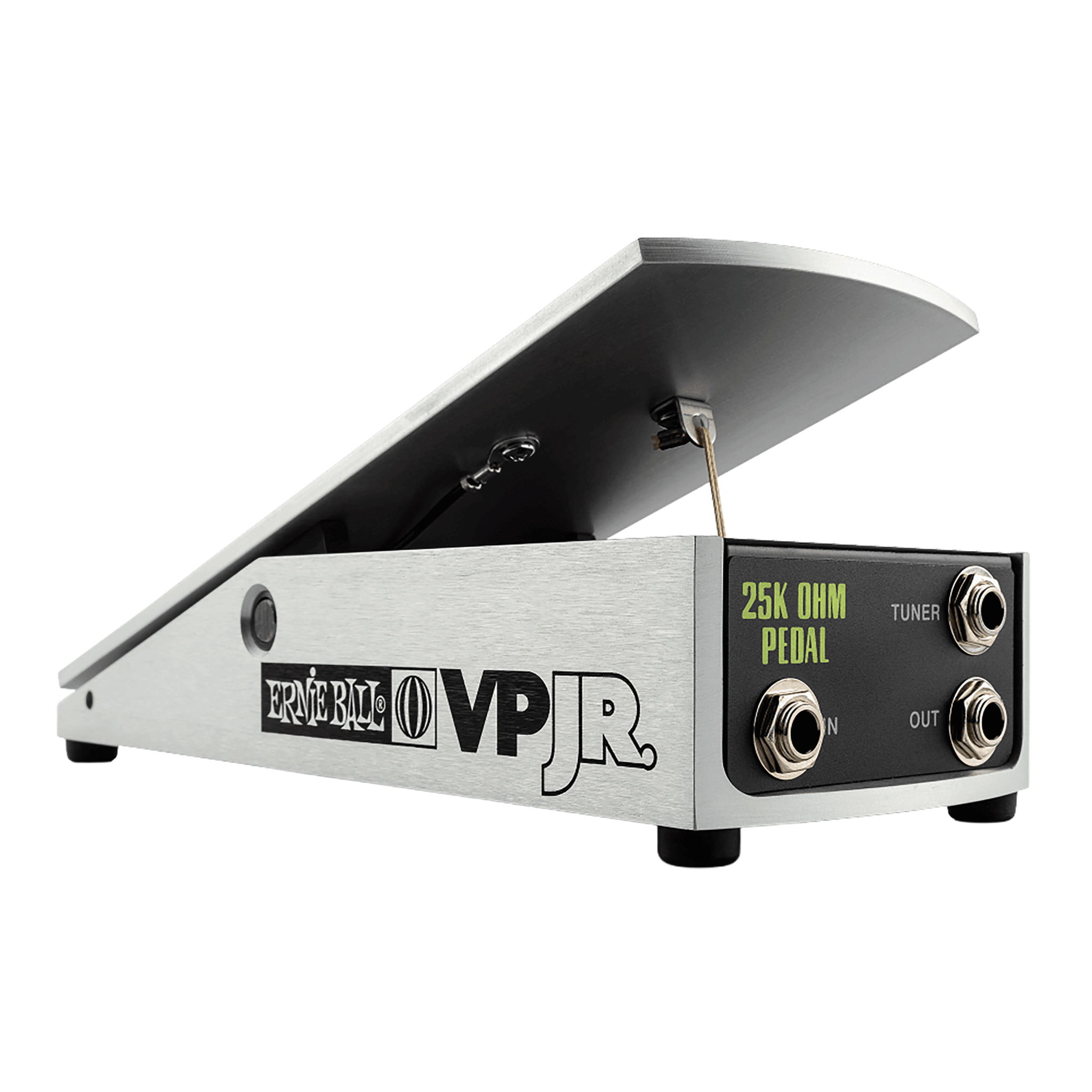 ERNIEBALL 定番ボリュームペダル【VOLUME PEDALJR 25K】 - OUTLET MUSIC SHOP｜コルグ公式アウトレットオンライン