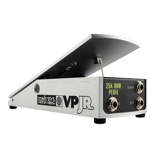 ERNIEBALL 定番ボリュームペダル【VOLUME PEDALJR 25K】 - OUTLET MUSIC SHOP｜コルグ公式アウトレットオンライン
