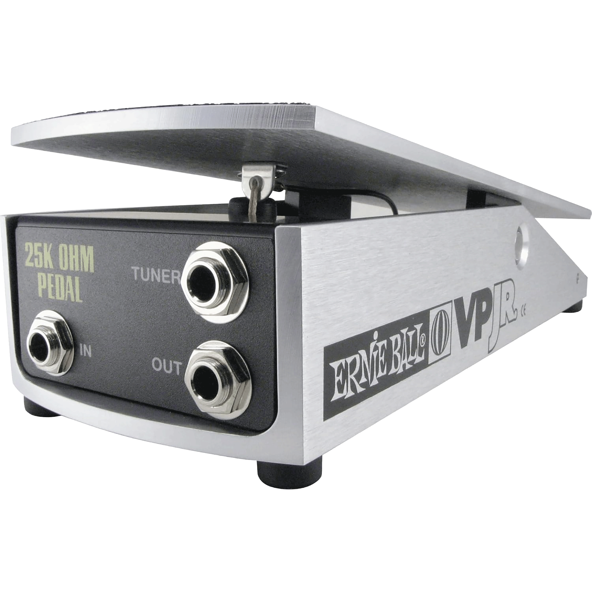 ERNIEBALL 定番ボリュームペダル【VOLUME PEDALJR 25K】 - OUTLET MUSIC SHOP｜コルグ公式アウトレットオンライン