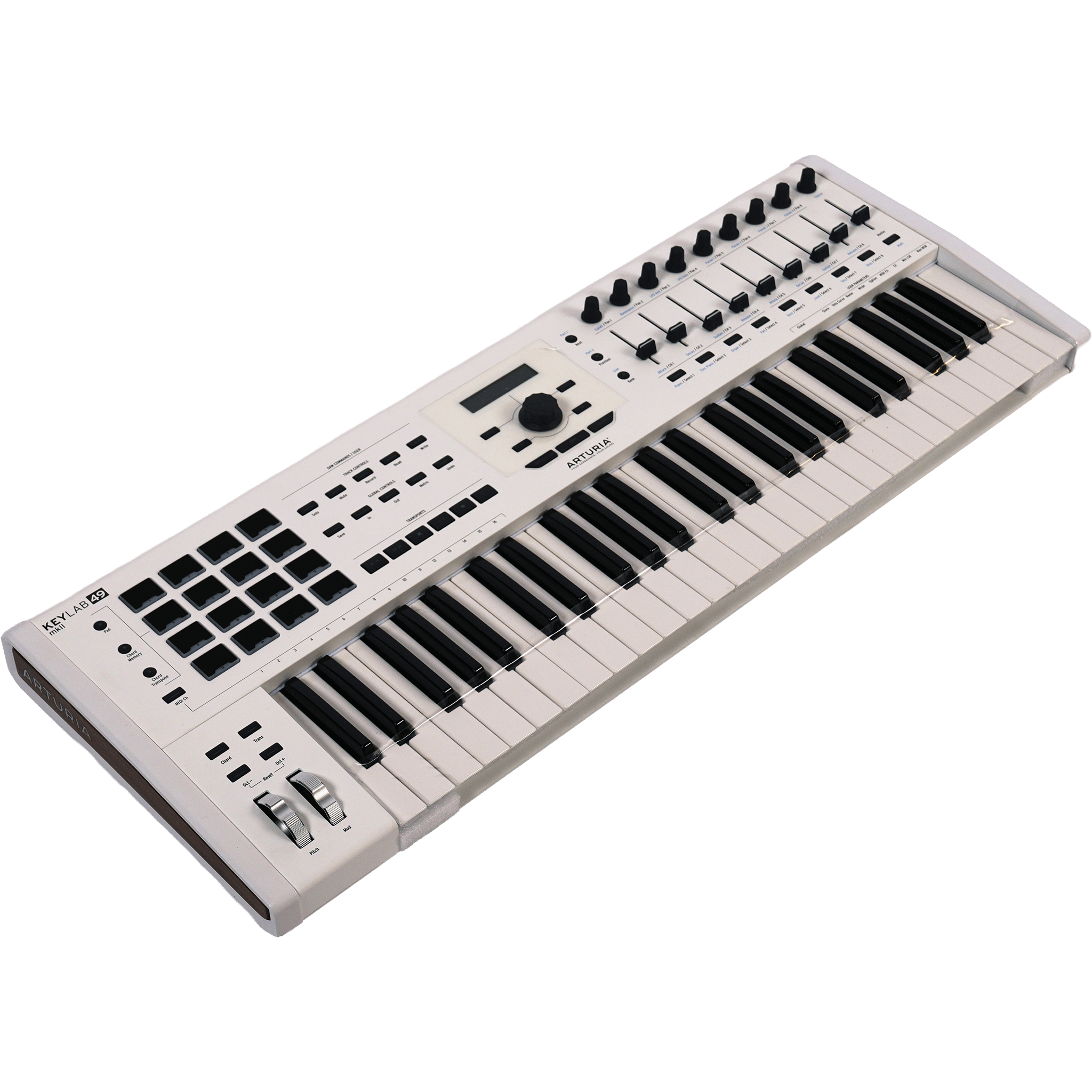 ARTURIA MIDIキーボード【KEYLAB 49 mkII】