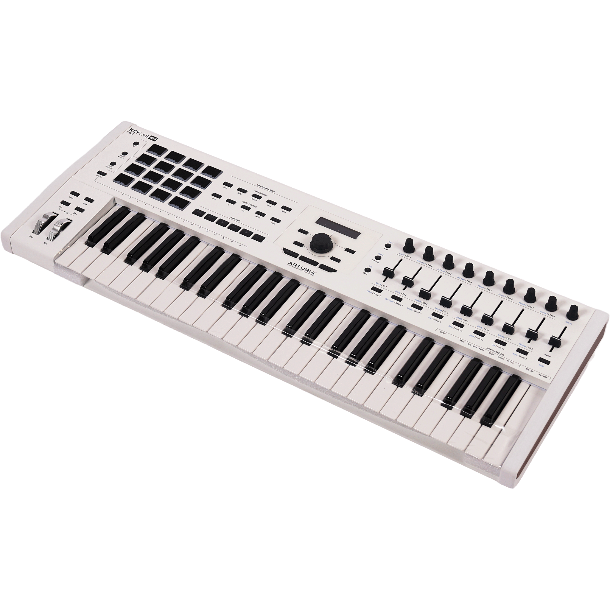 ARTURIA MIDIキーボード【KEYLAB 49 mkII】