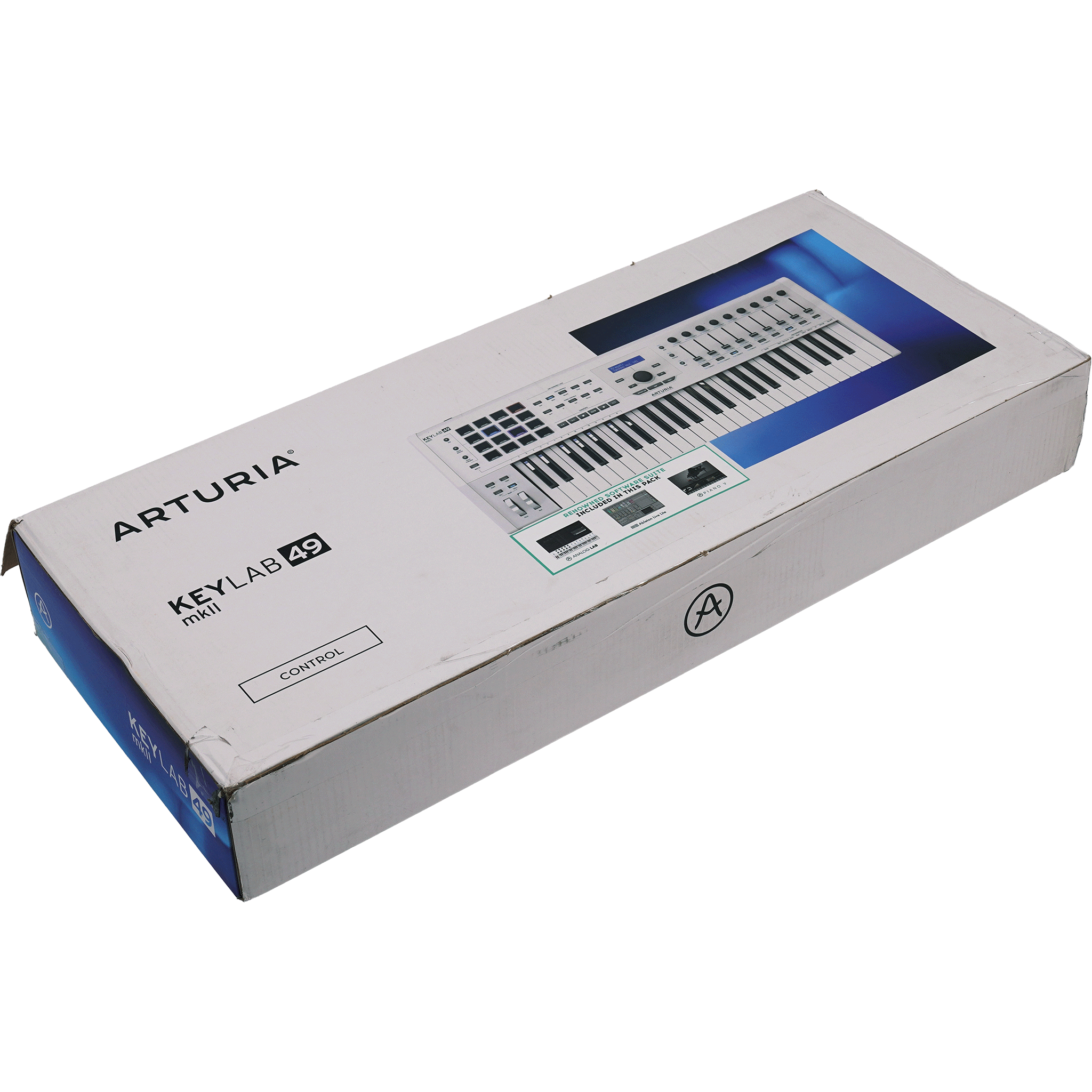 ARTURIA MIDIキーボード【KEYLAB 49 mkII】