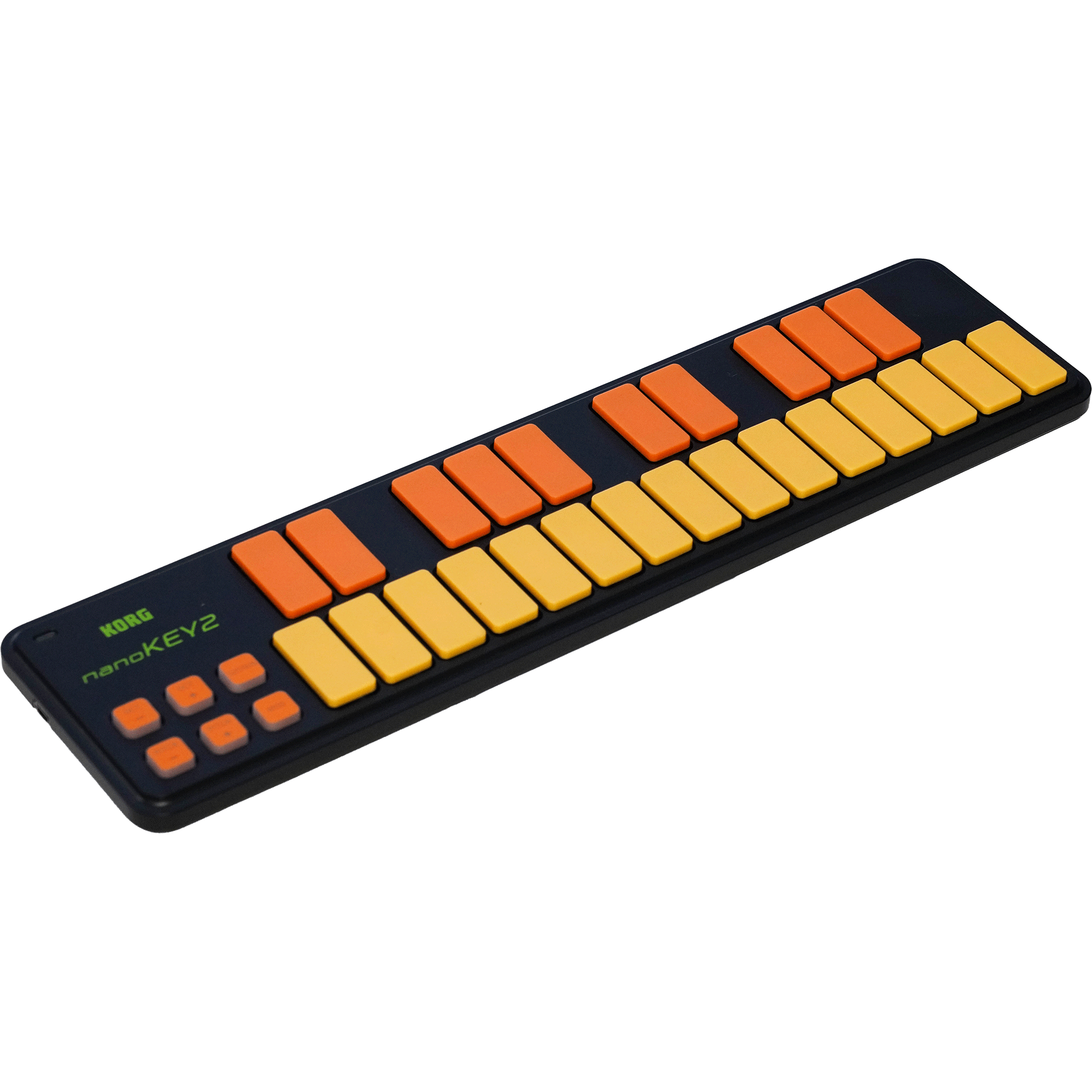 KORG セットだから更にお得【nanoKEY2+nanoKONTROL2 限定カラーセット】 - OUTLET MUSIC SHOP｜コルグ公式アウトレットオンライン