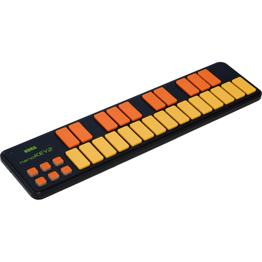 KORG セットだから更にお得【nanoKEY2+nanoKONTROL2 限定カラーセット】 - OUTLET MUSIC SHOP｜コルグ公式アウトレットオンライン