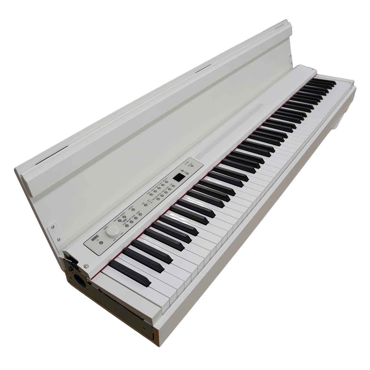 KORG 日本製デジタル・ピアノ・OUTLETだけど1年保証付き！【LP-380-WH U】