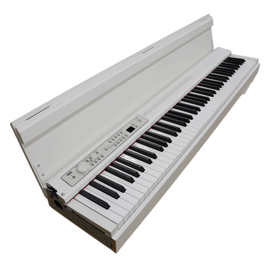 KORG 日本製デジタル・ピアノ・OUTLETだけど1年保証付き！【LP-380-WH U】
