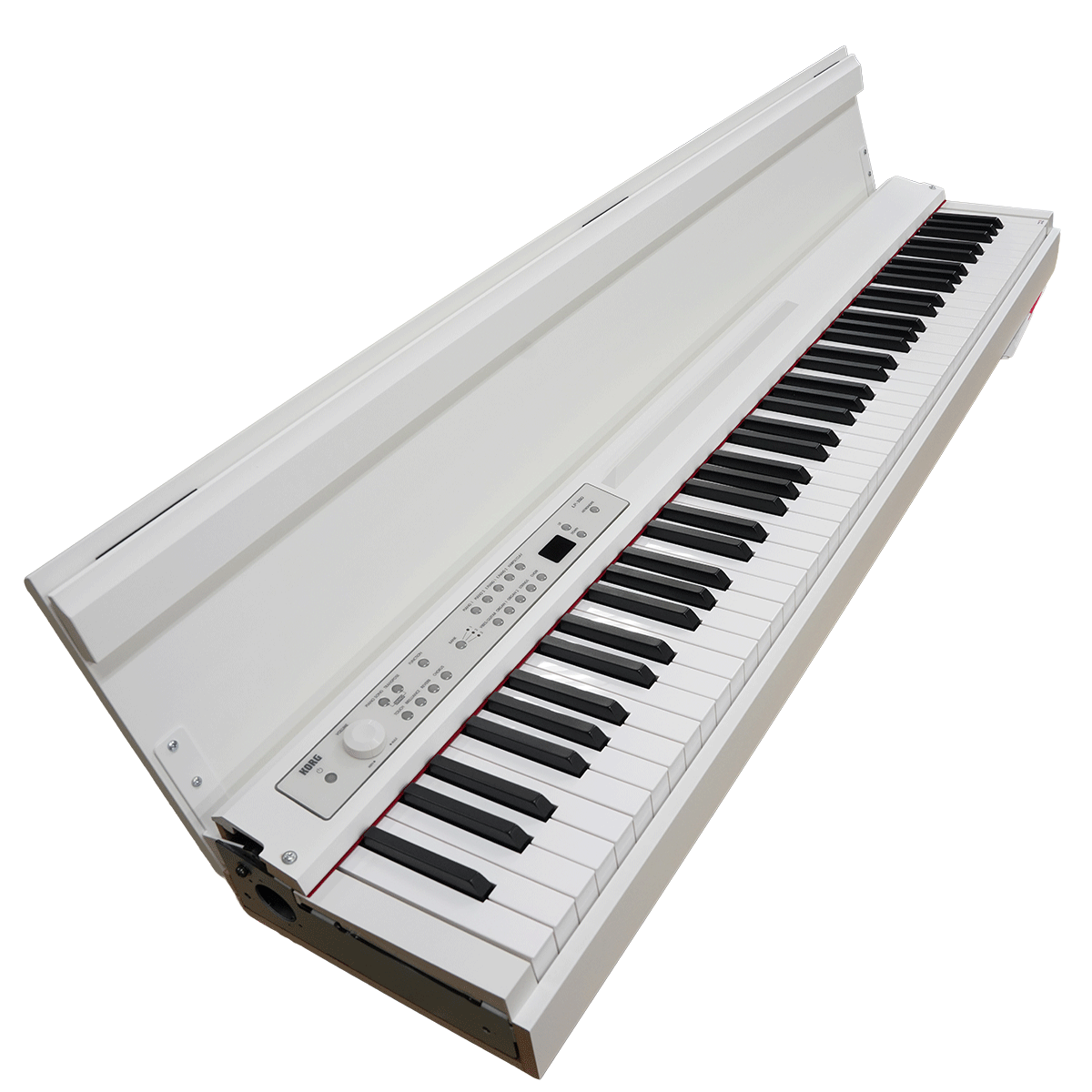 KORG 日本製デジタル・ピアノ・OUTLETだけど1年保証付き！【LP-380-WH U】
