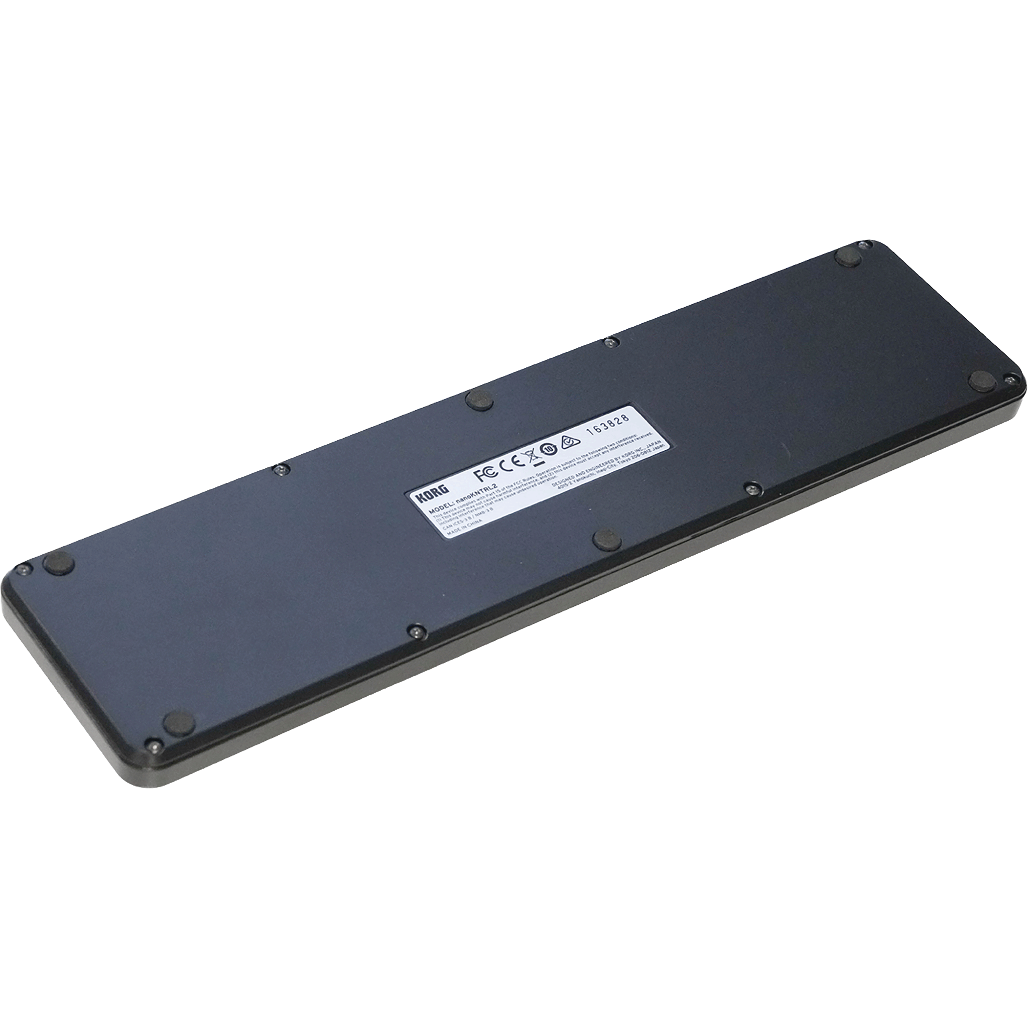 KORG USB-MIDIフィジカル・コントローラー【NANOKONTROL2-BLYL】 - OUTLET MUSIC SHOP｜コルグ公式アウトレットオンライン