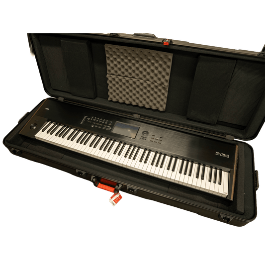 KORG ミュージックワークステーション【NAUTILUS-88】＊お買い得品！