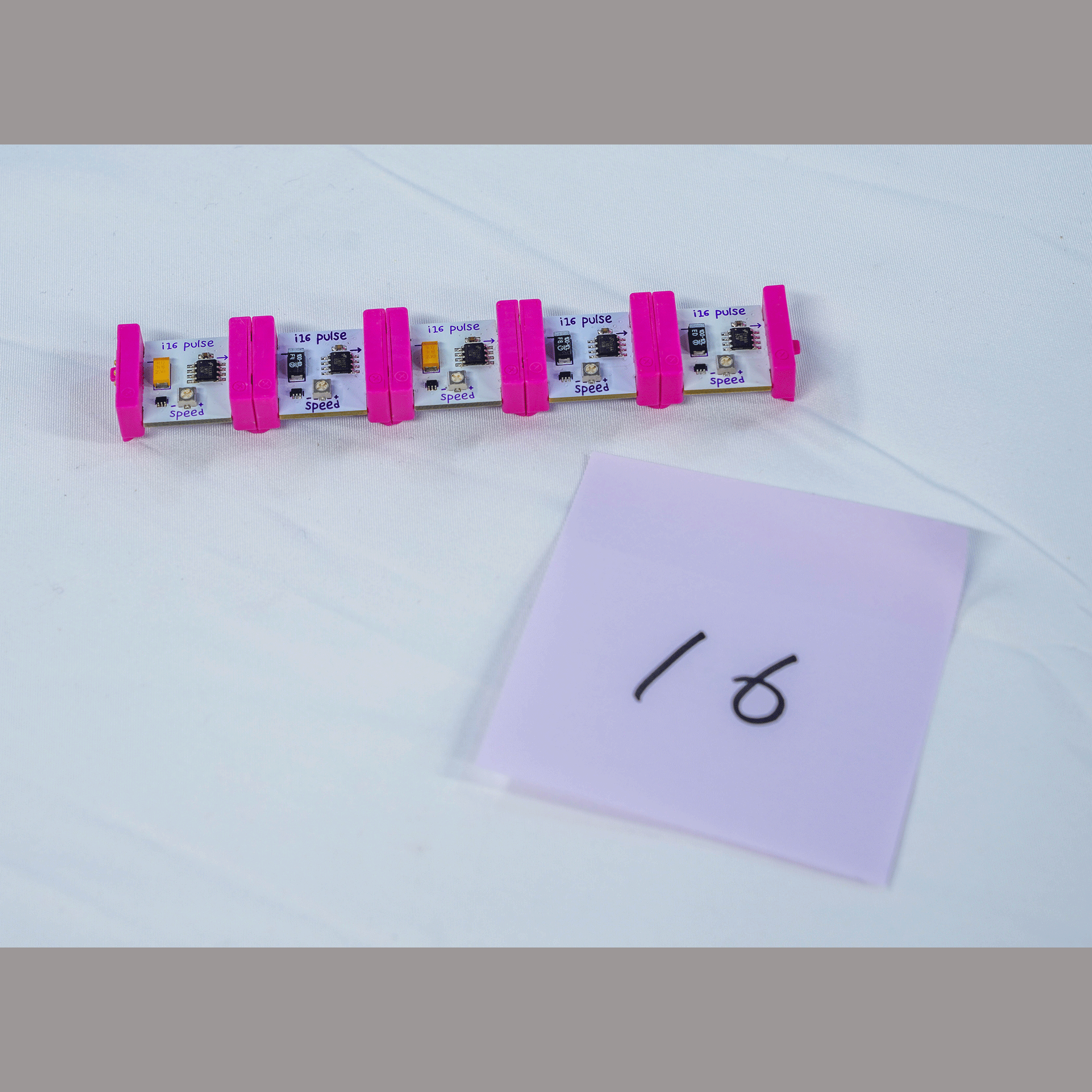 最終プライス！littleBits 電子工作キット＊研修用備品＊ジャンク 【LB-SET2】