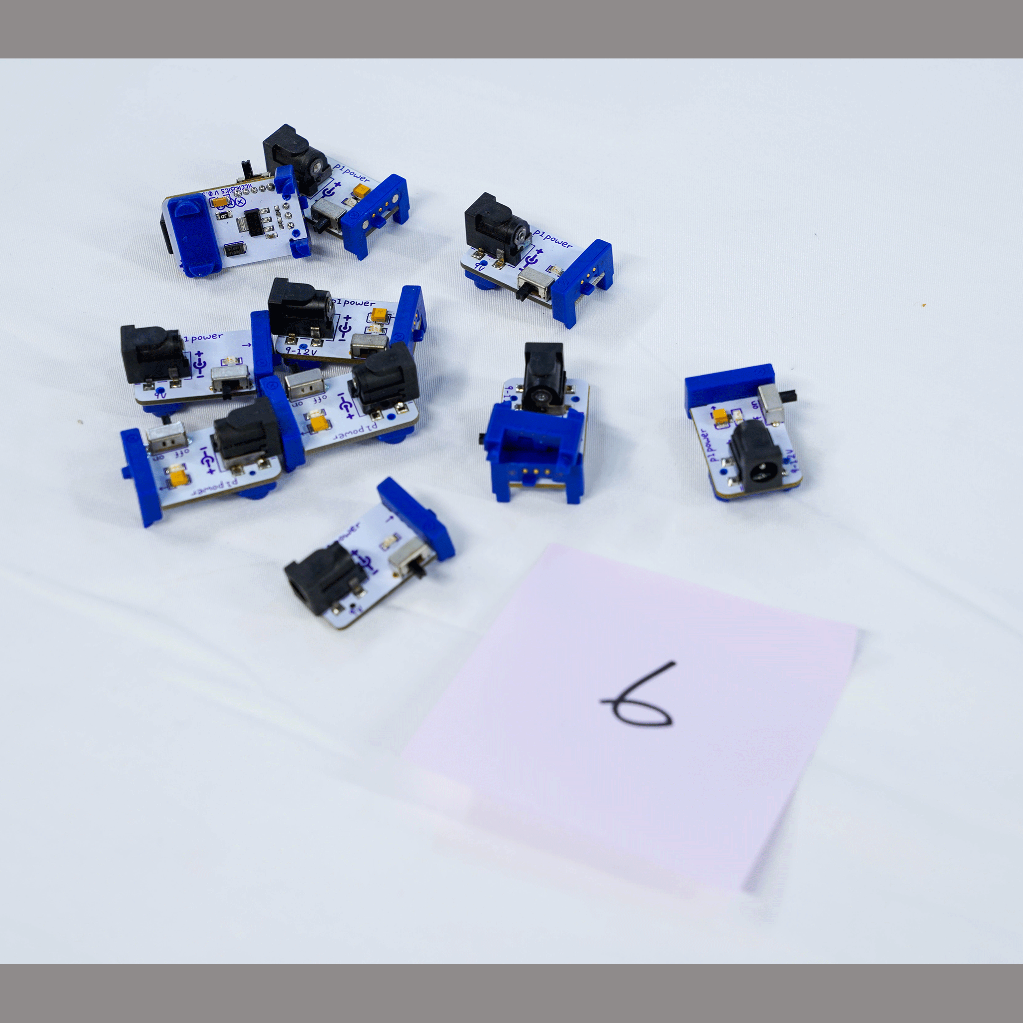 最終プライス！littleBits 電子工作キット＊研修用備品＊ジャンク 【LB-SET2】