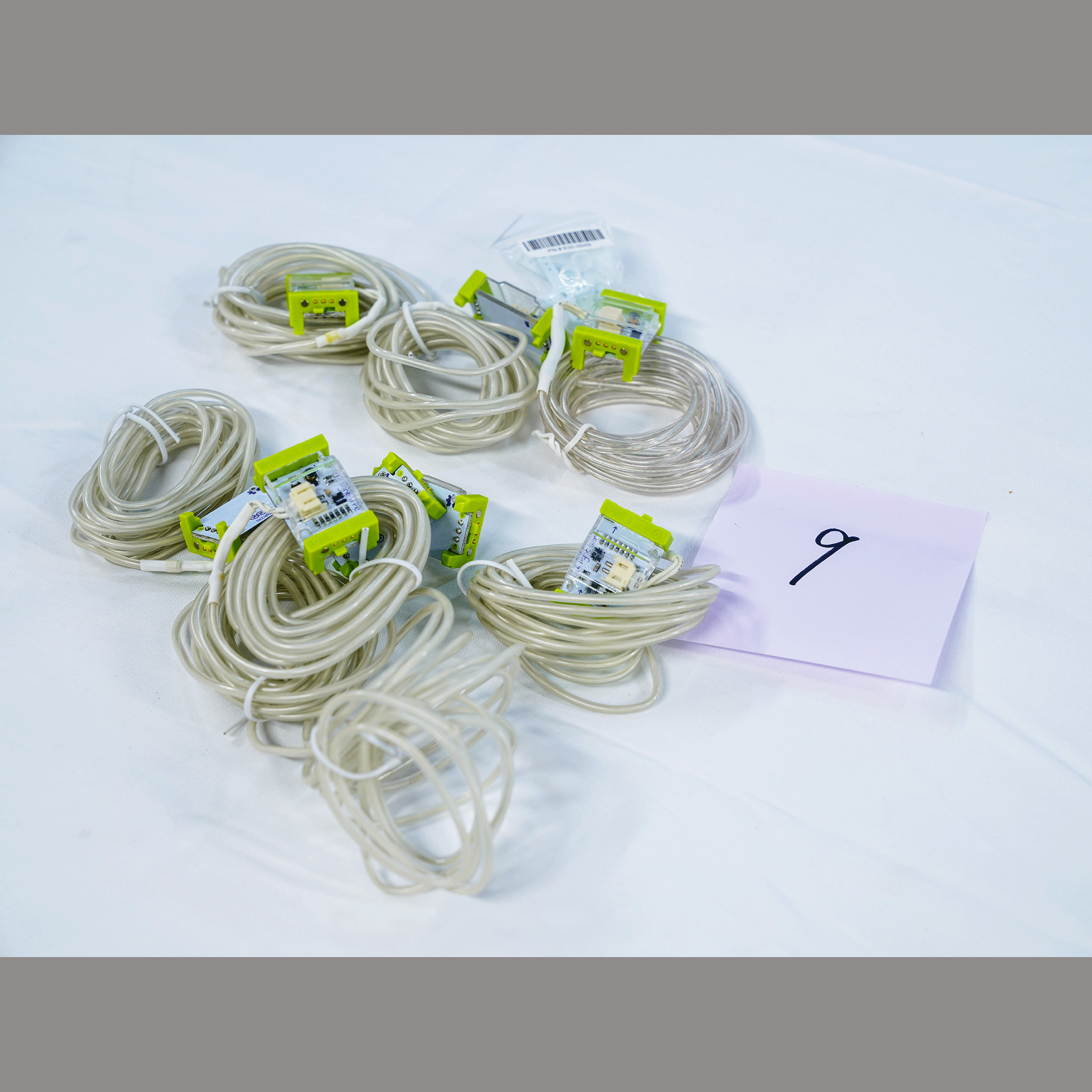 最終プライス！littleBits 電子工作キット＊研修用備品＊ジャンク 【LB-SET2】