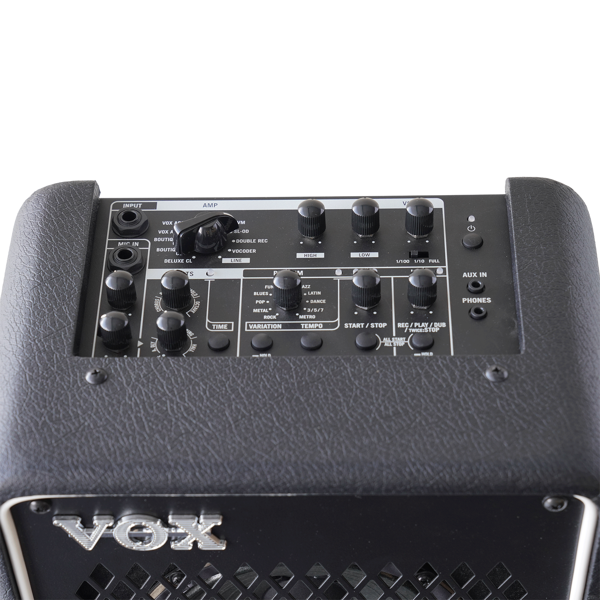 VOX モバイルバッテリーに対応したギターアンプ【VOX MINI GO10】 - OUTLET MUSIC SHOP｜コルグ公式アウトレットオンライン