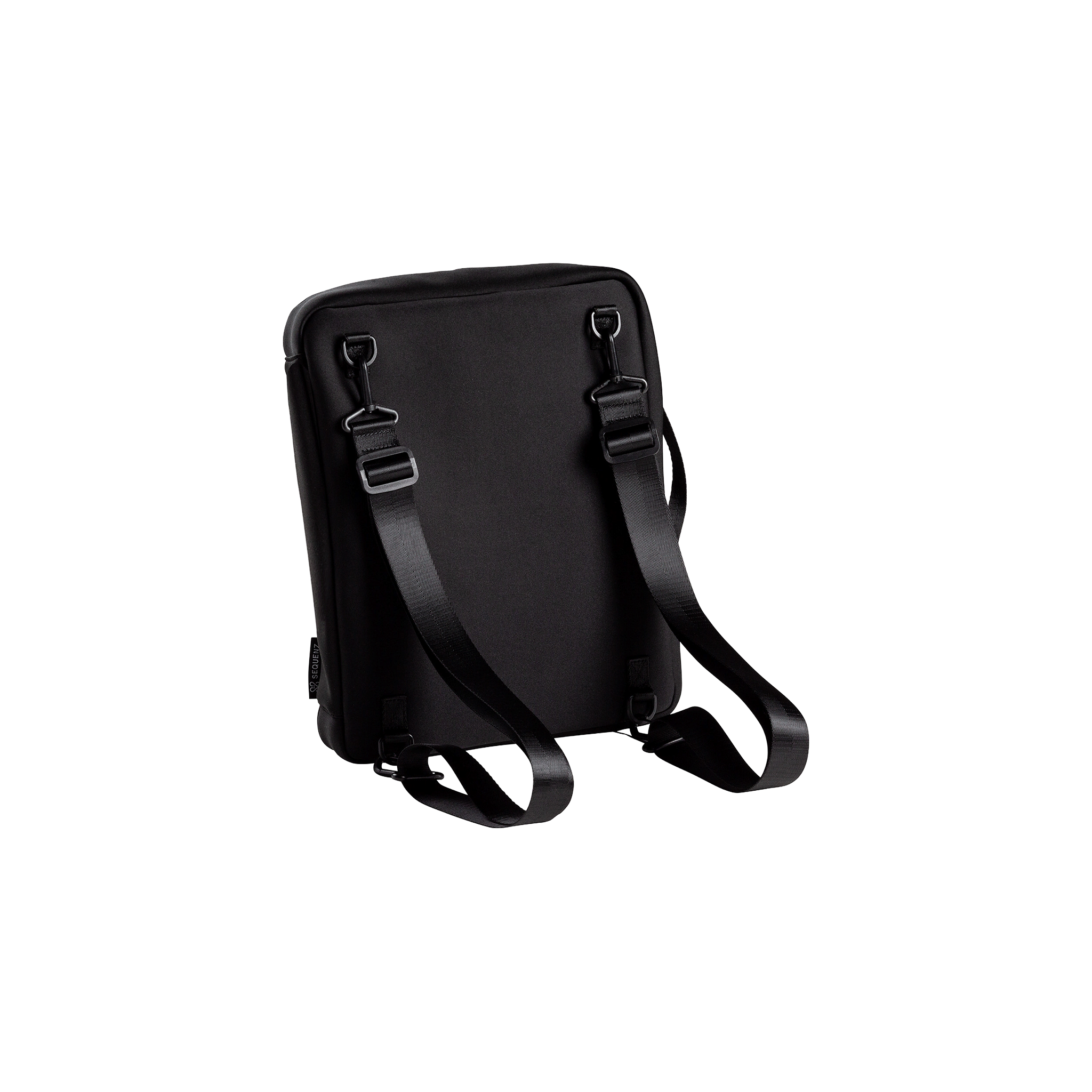 SEQUENZ デイパック、ショルダーの２WAY仕様【MP-MONOLOGUE-BK】