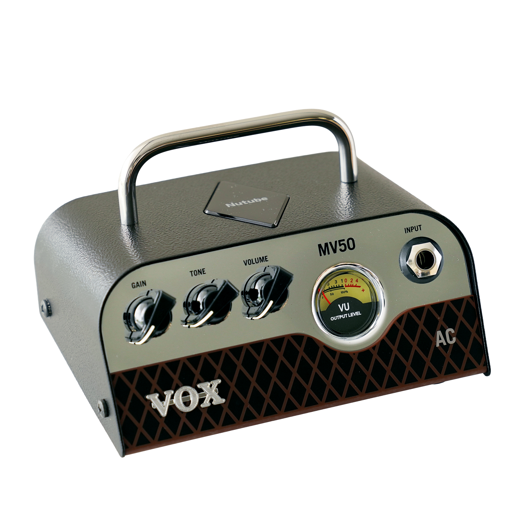 VOX 50W ギター用ヘッドアンプ【MV50 AC】