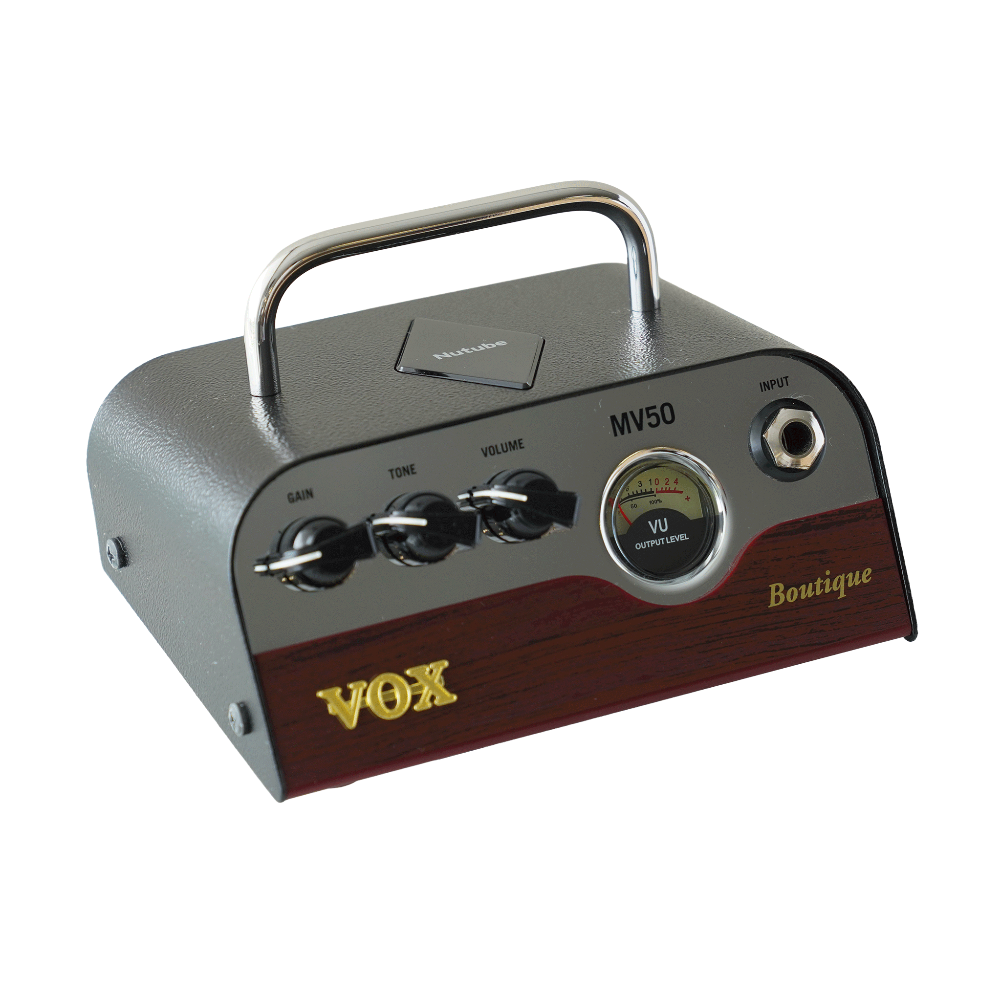 VOX 50W ギター用ヘッドアンプ【MV50 Boutique】