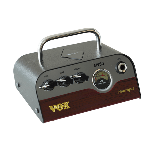 VOX 50W ギター用ヘッドアンプ【MV50 Boutique】