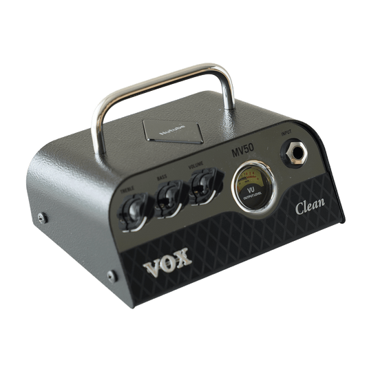 VOX 50W ギター用ヘッドアンプ【MV50 Clean】