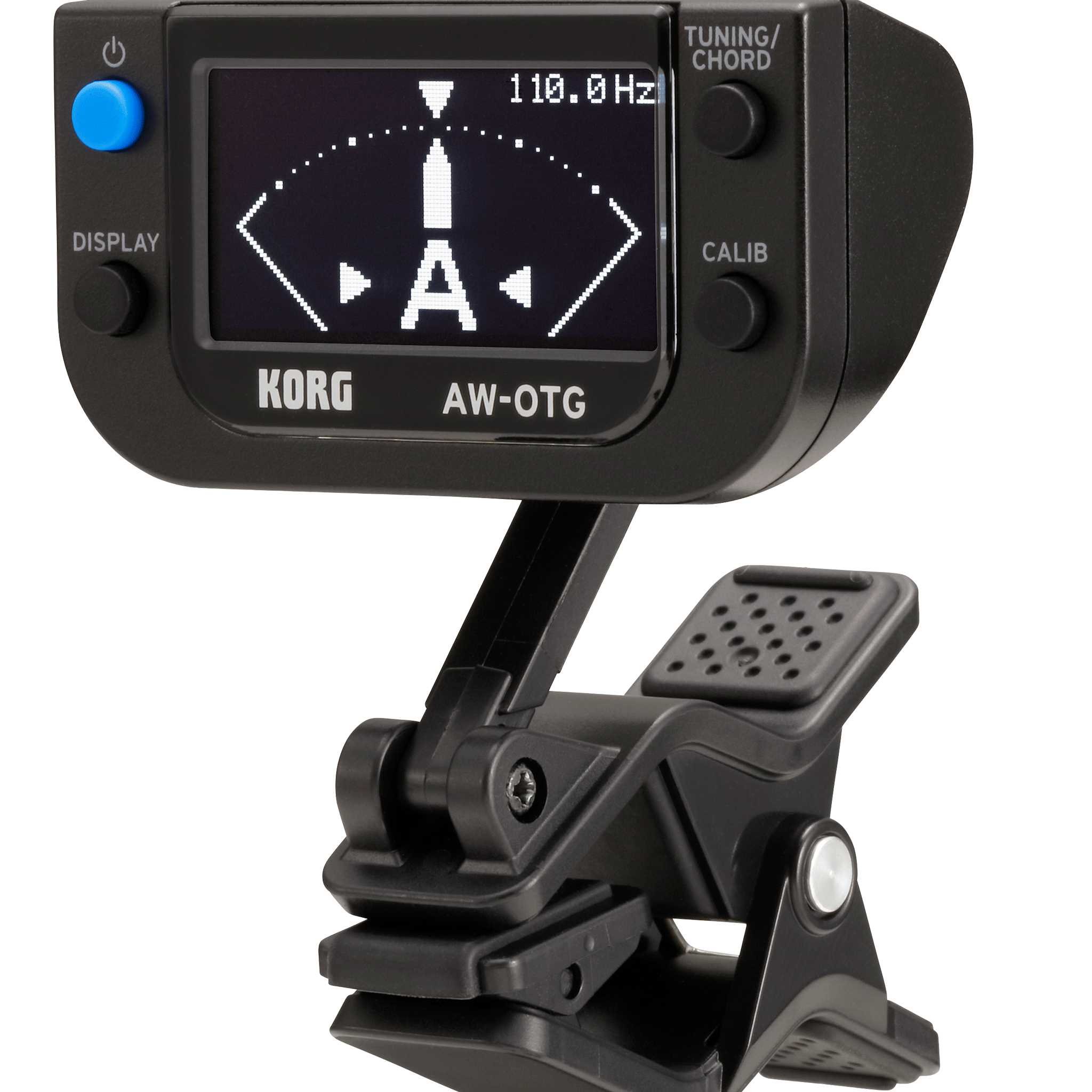 KORG　これがあればどんなシチュエーションでもOK！【ギターリスト・チューナー・セット】