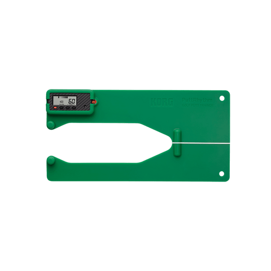 KORG パターが上手くなりたい貴方へ！【PuttRhythm PR-01】