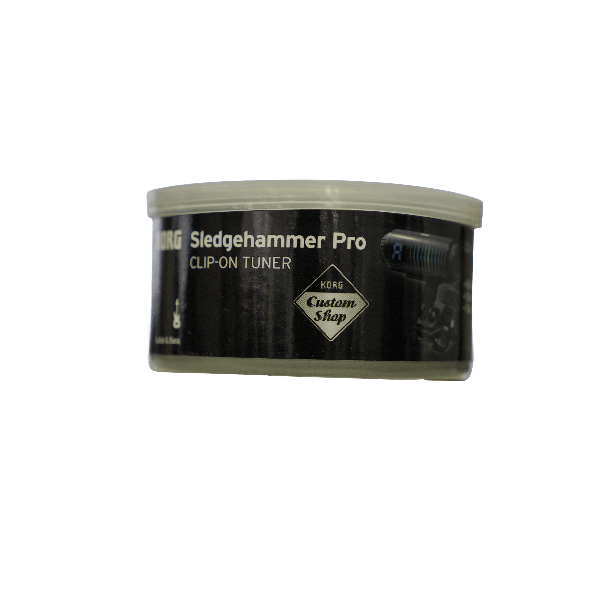 KORG チューナー・缶・未開封【SH-PRO-CAN】