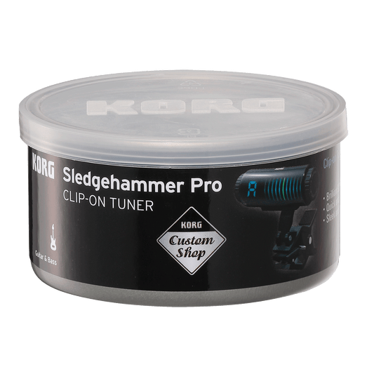 KORG チューナー・缶・未開封【SH-PRO-CAN】 - OUTLET MUSIC SHOP｜コルグ公式アウトレットオンライン