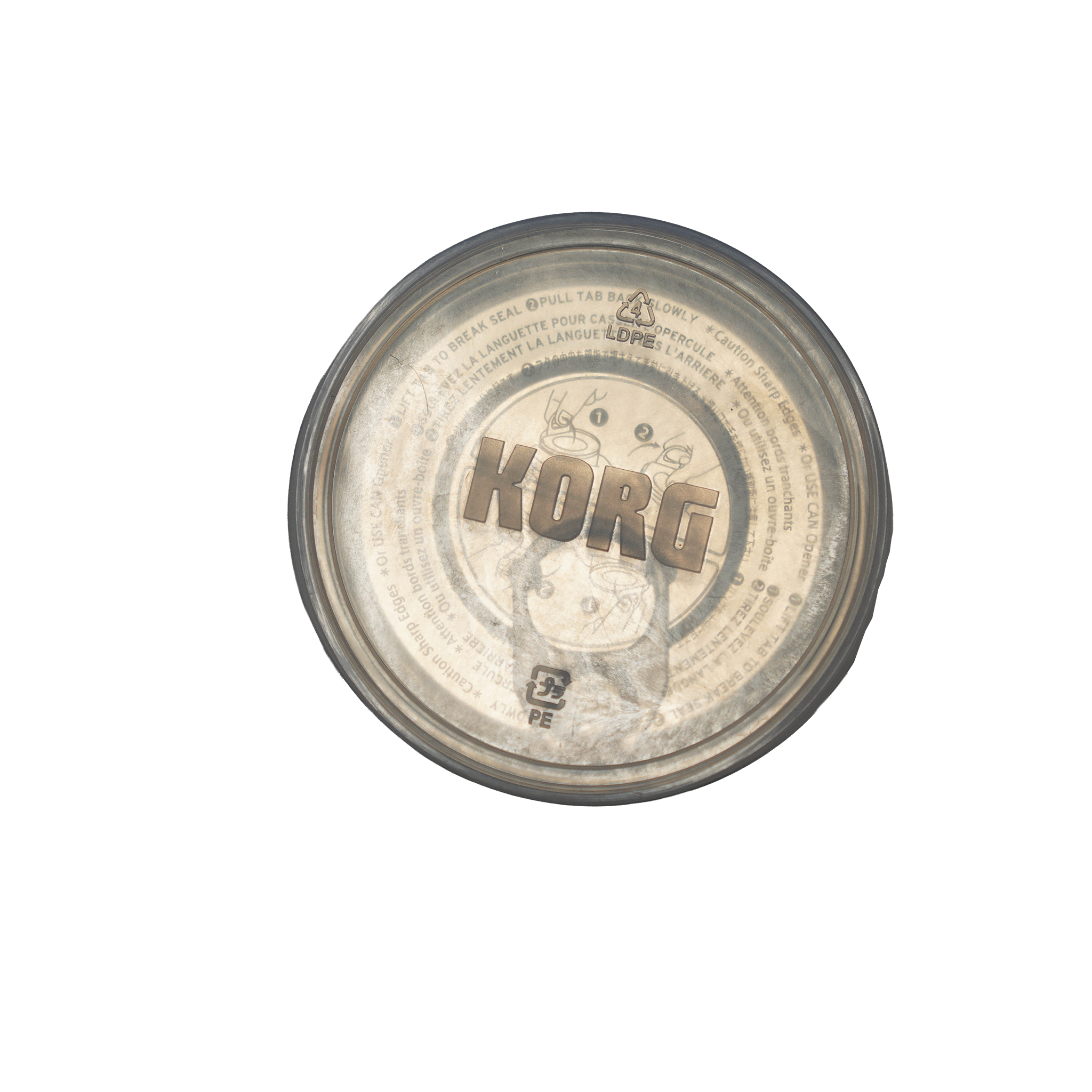 KORG チューナー・缶・未開封【SH-PRO-CAN】 - OUTLET MUSIC SHOP｜コルグ公式アウトレットオンライン