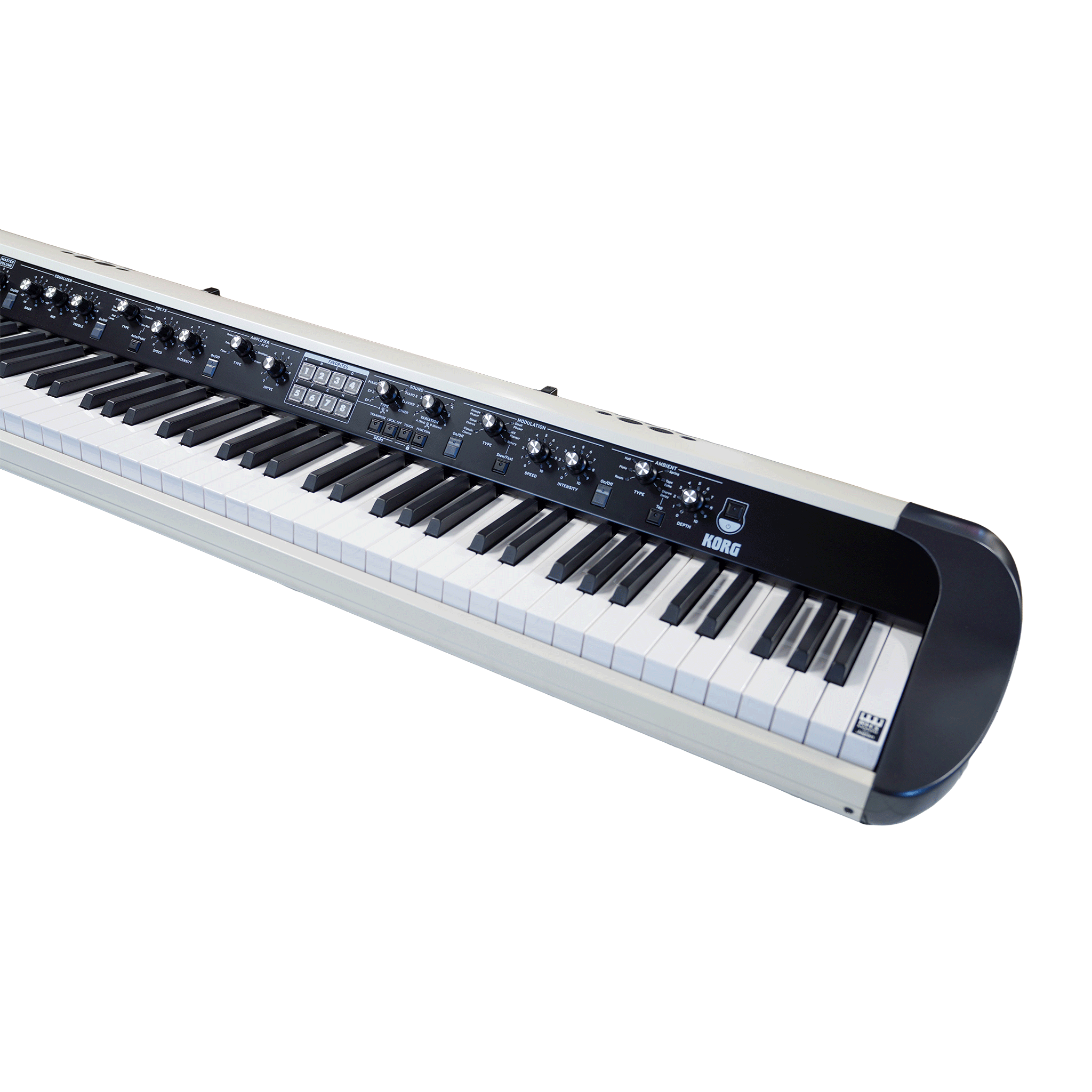 KORG ビンテージ・ステージピアノ【SV2-88S】