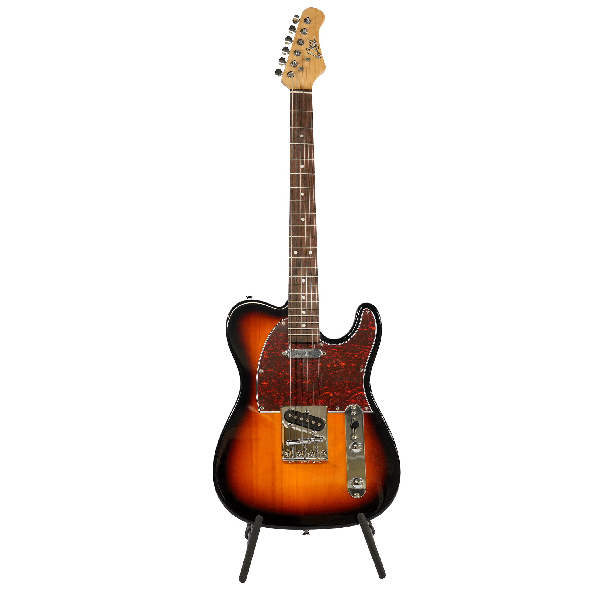EKO シンプル・風格漂うテレキャスモデル　訳ありプライス！【EKO TL 300 SUNBURST】