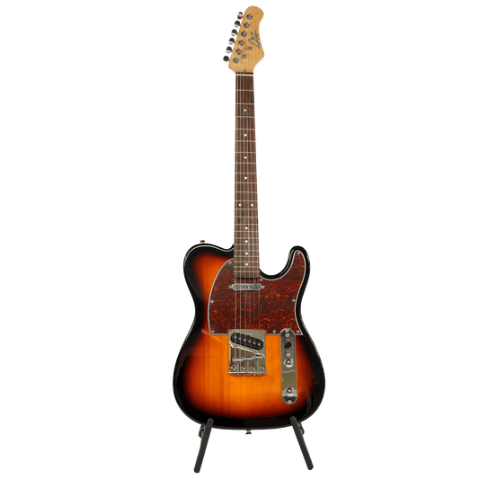 EKO シンプル・風格漂うテレキャスモデル　訳ありプライス！【EKO TL 300 SUNBURST】