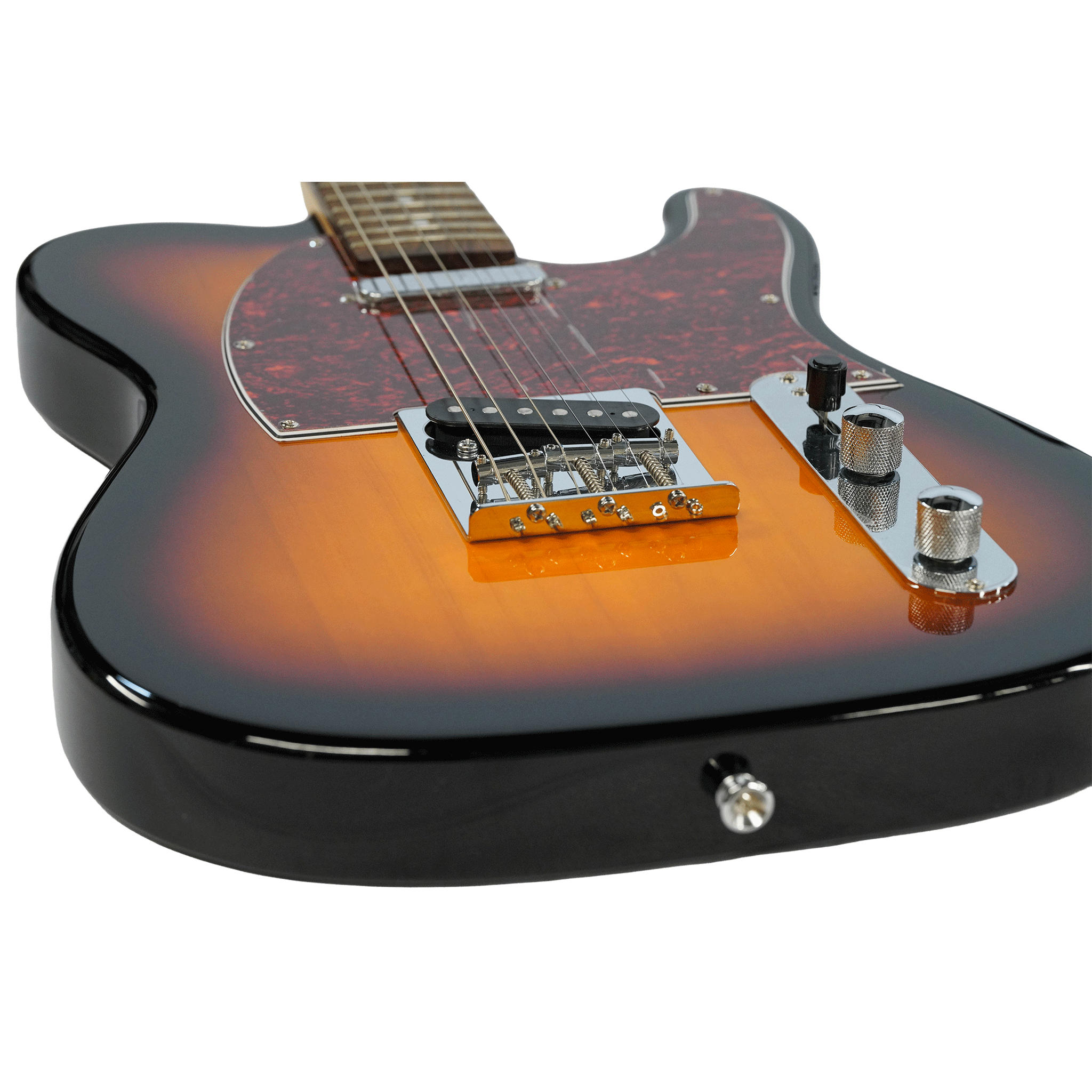EKO シンプル・風格漂うテレキャスモデル　訳ありプライス！【EKO TL 300 SUNBURST】