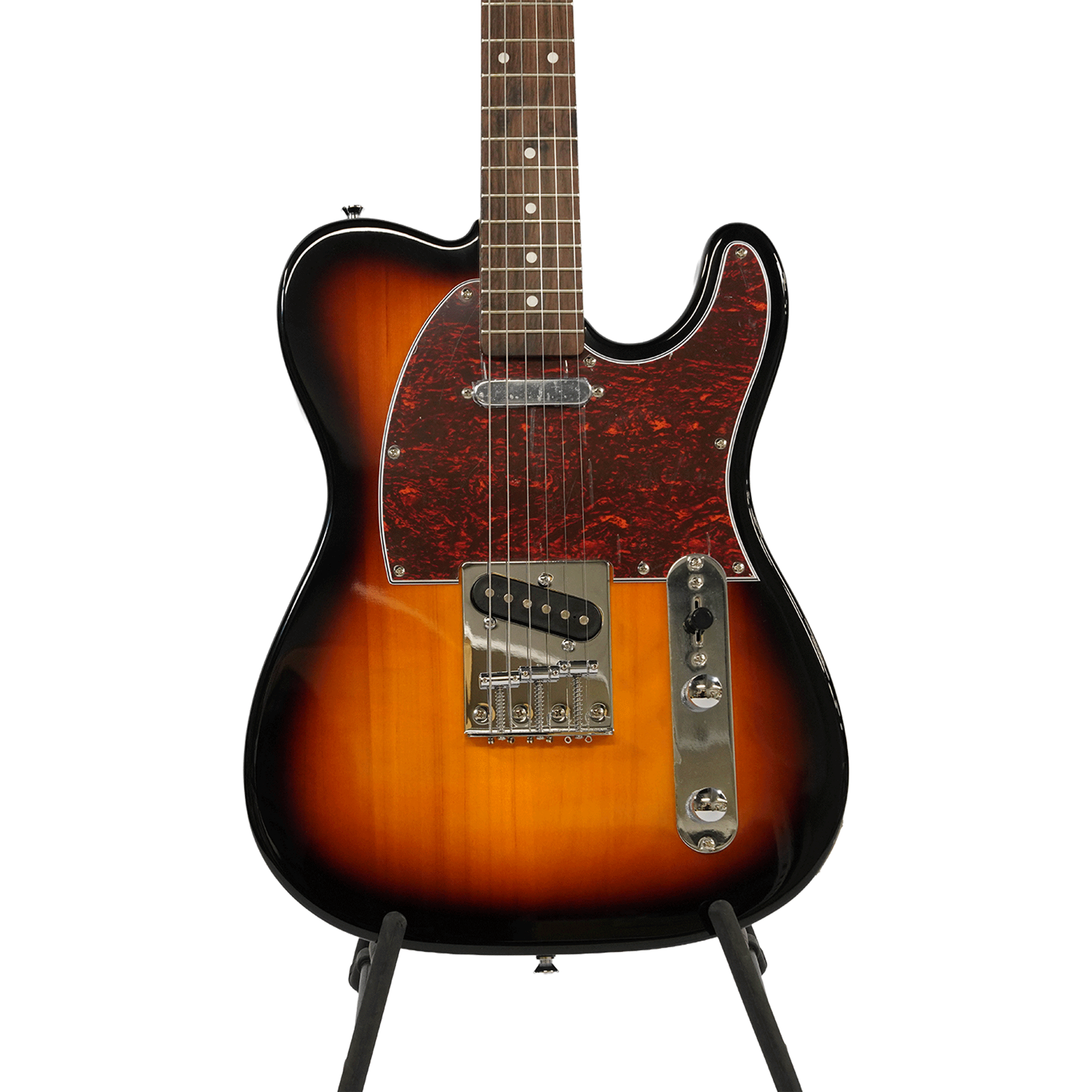 EKO シンプル・風格漂うテレキャスモデル　訳ありプライス！【EKO TL 300 SUNBURST】