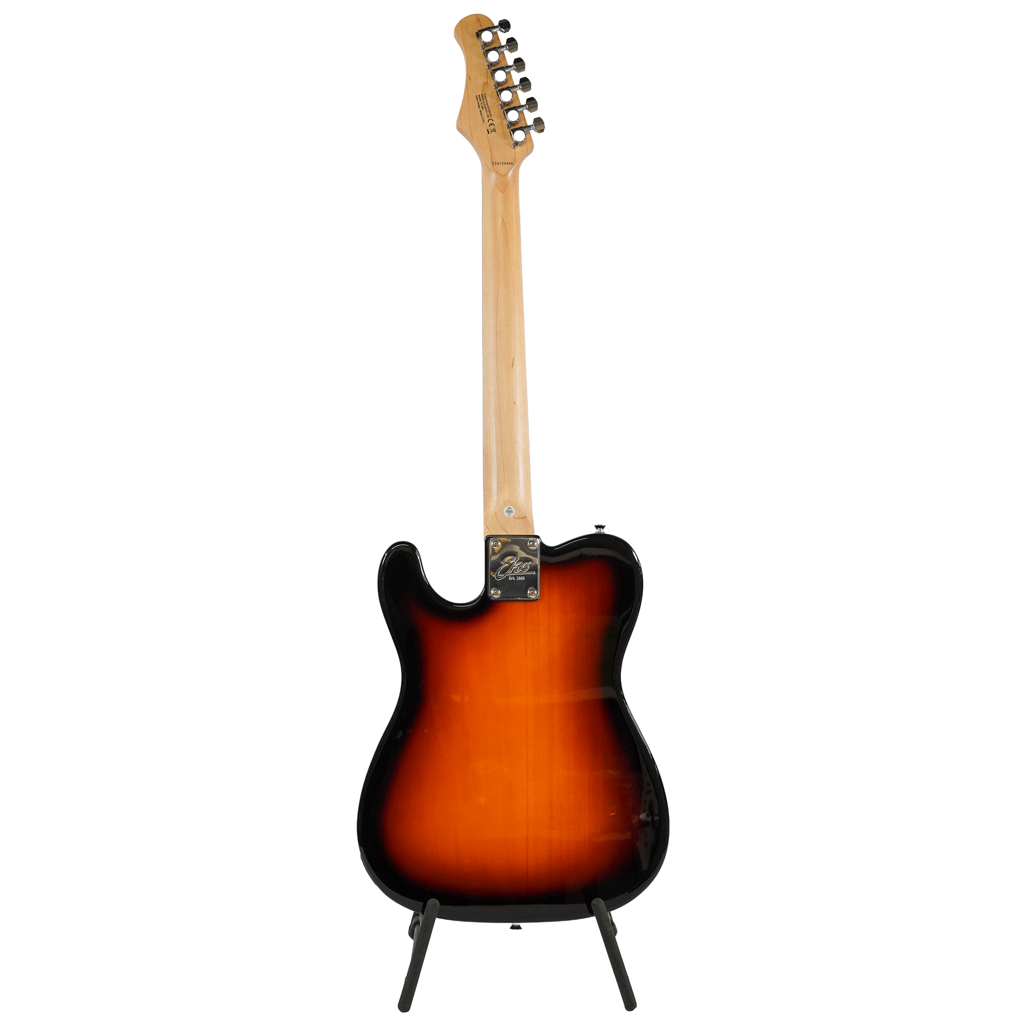 EKO シンプル・風格漂うテレキャスモデル　訳ありプライス！【EKO TL 300 SUNBURST】