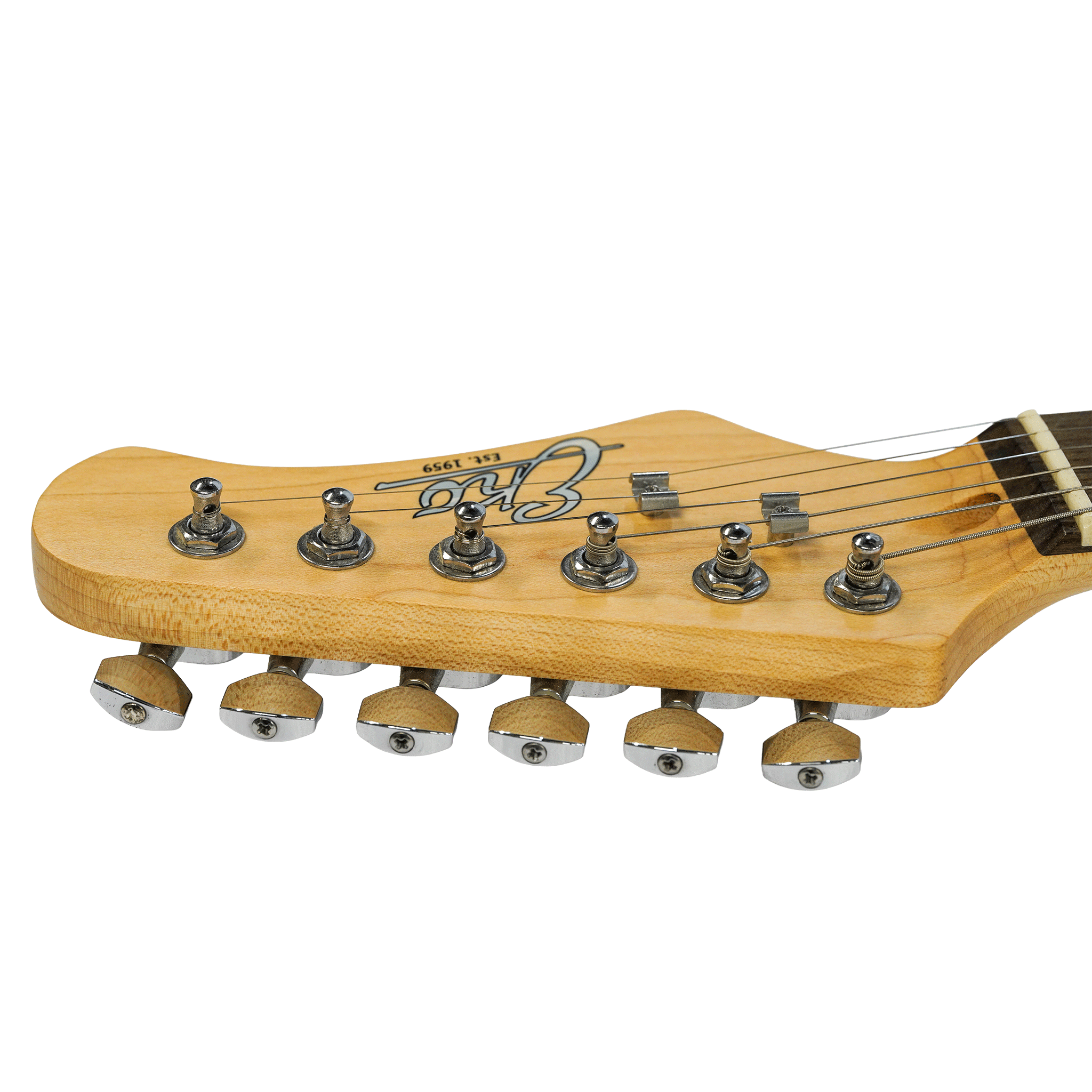EKO シンプル・風格漂うテレキャスモデル　訳ありプライス！【EKO TL 300 SUNBURST】