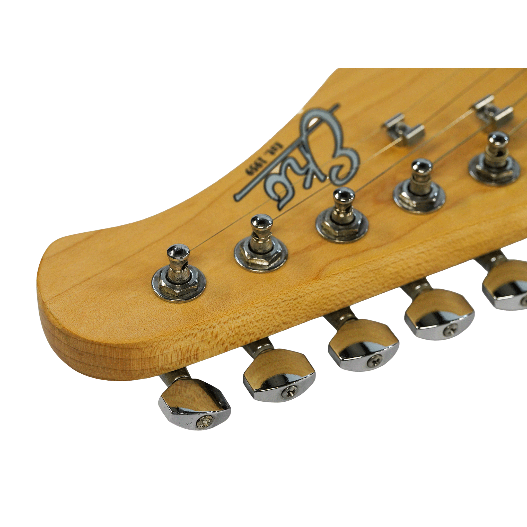 EKO シンプル・風格漂うテレキャスモデル　訳ありプライス！【EKO TL 300 SUNBURST】