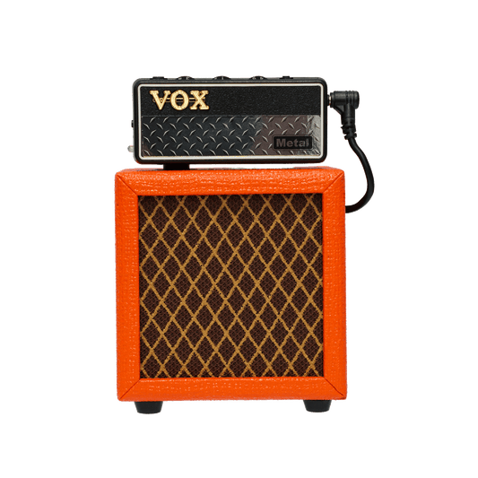 VOX  飾っても弾いても楽しい！【AP2-MT & amPlug Cabinet Orange プレミアムセット】 - OUTLET MUSIC SHOP｜コルグ公式アウトレットオンライン