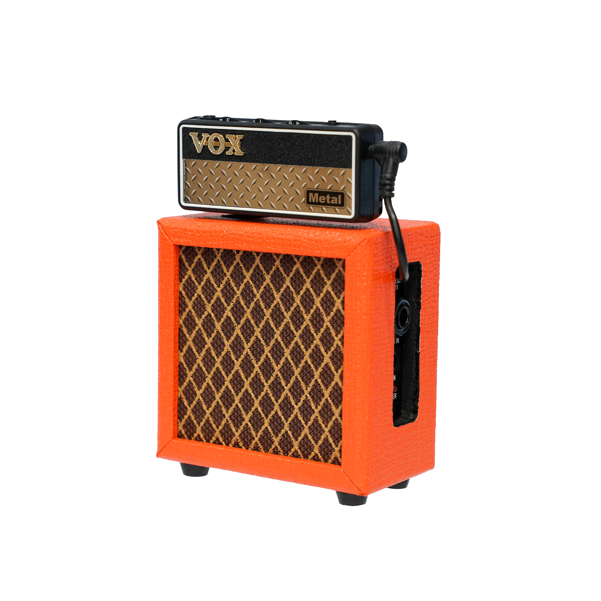 VOX  飾っても弾いても楽しい！【AP2-MT & amPlug Cabinet Orange プレミアムセット】 - OUTLET MUSIC SHOP｜コルグ公式アウトレットオンライン