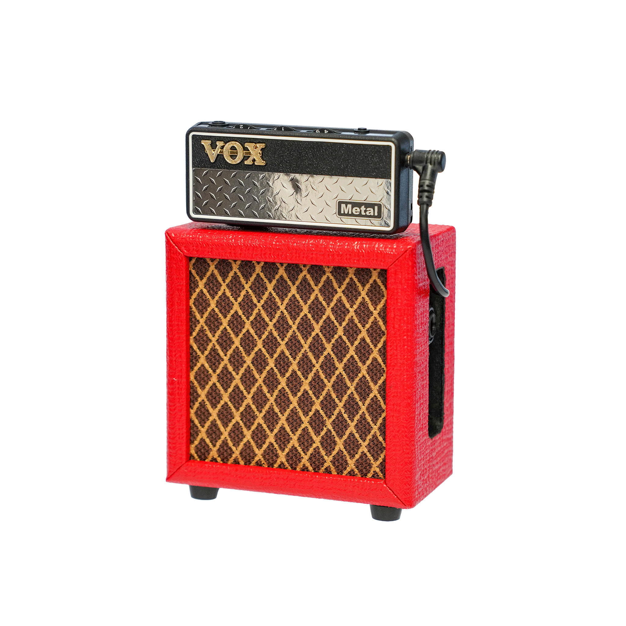 VOX  飾っても弾いても楽しい！【AP2-MT & amPlug Cabinet Red プレミアムセット】 - OUTLET MUSIC SHOP｜コルグ公式アウトレットオンライン