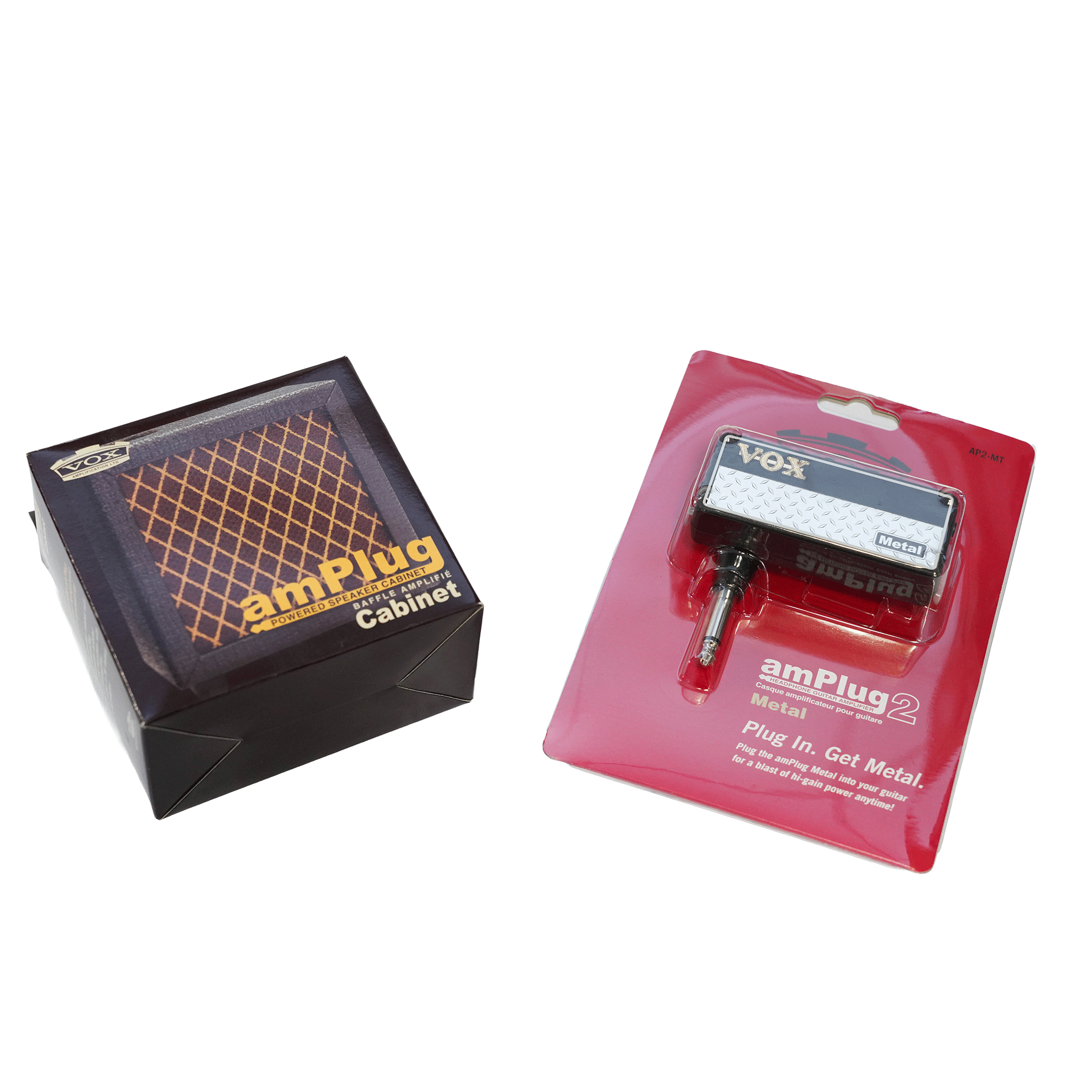 VOX  飾っても弾いても楽しい！【AP2-MT & amPlug Cabinet Red プレミアムセット】 - OUTLET MUSIC SHOP｜コルグ公式アウトレットオンライン
