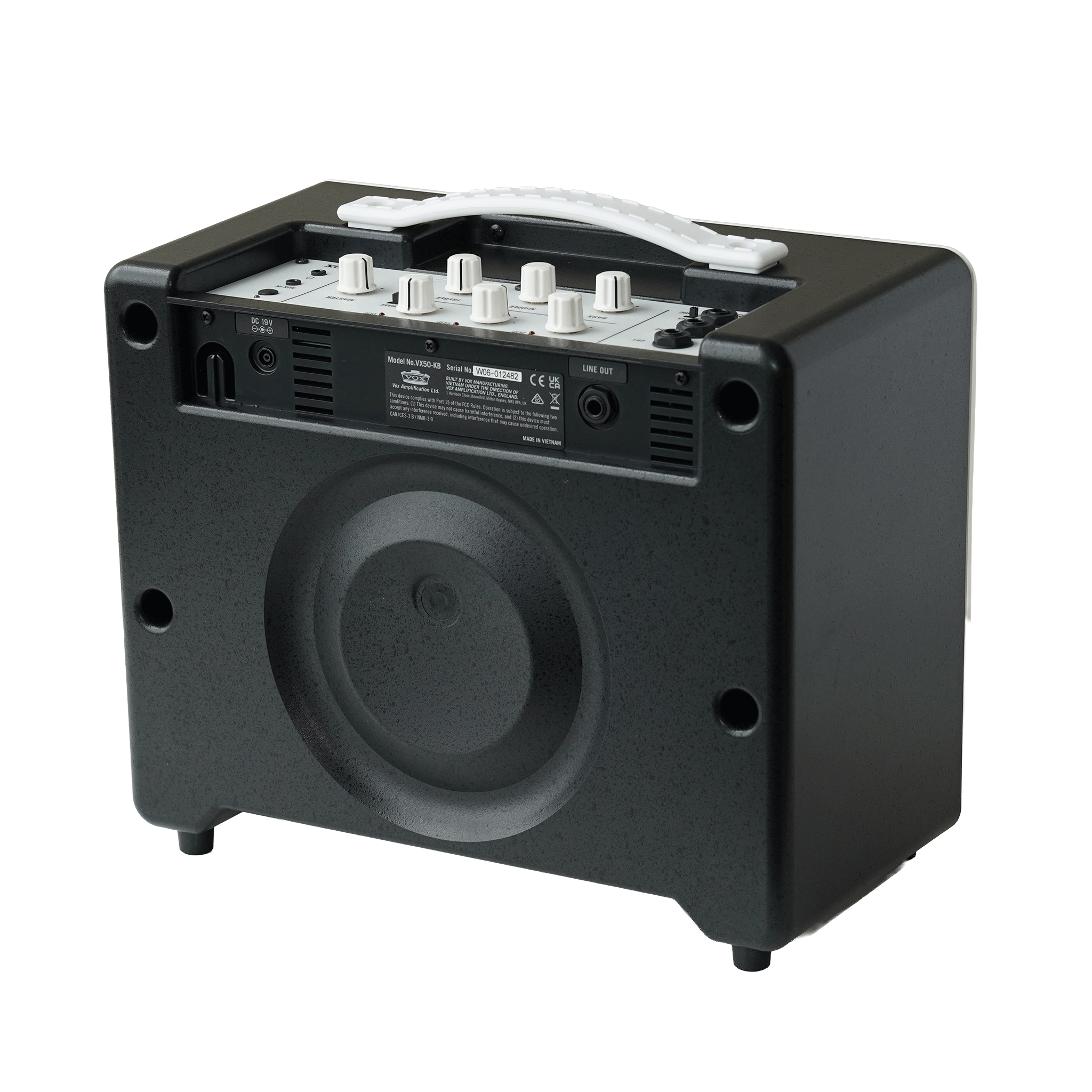 VOX 50Wキーボード専用アンプ【VOX VX50 KB】