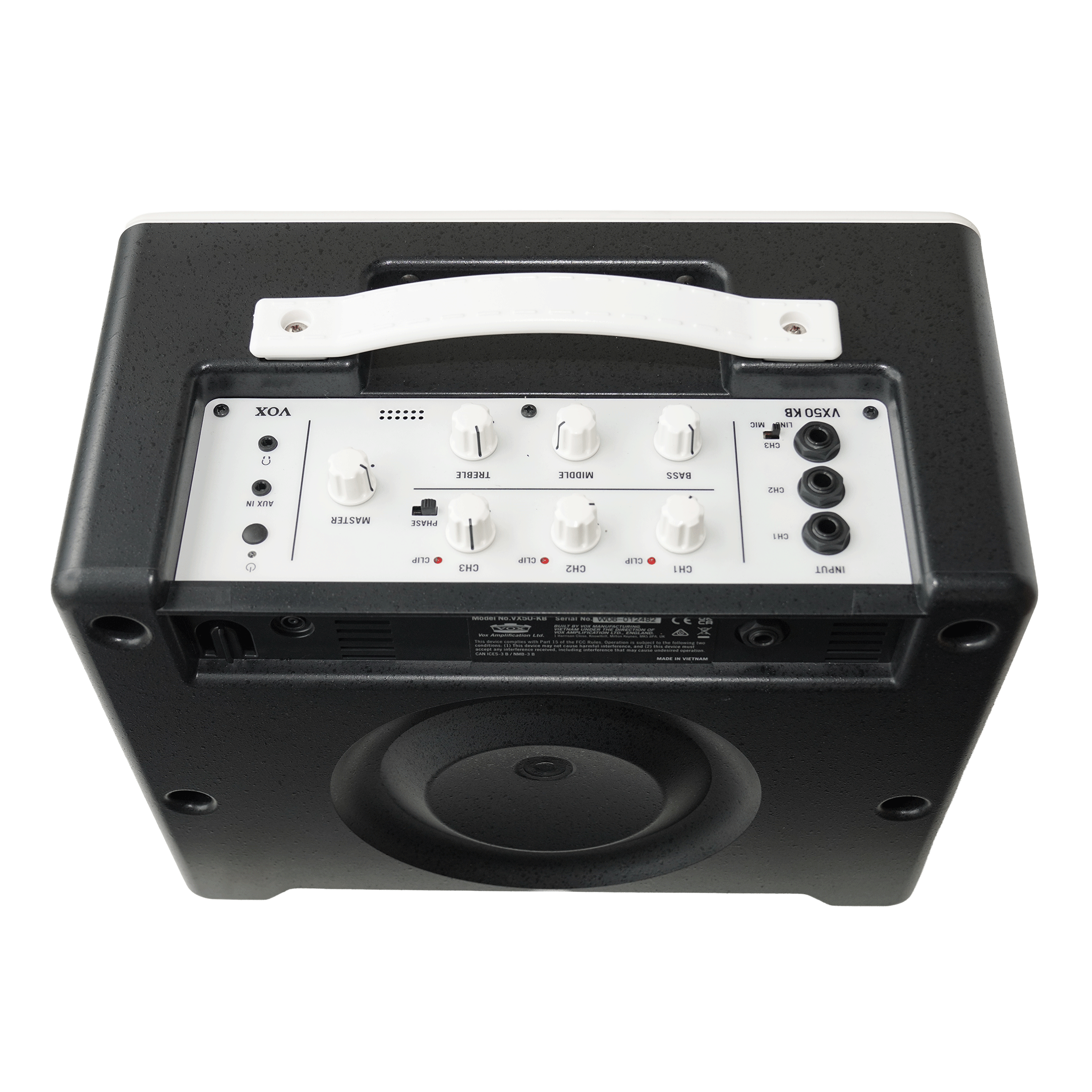 VOX 50Wキーボード専用アンプ【VOX VX50 KB】