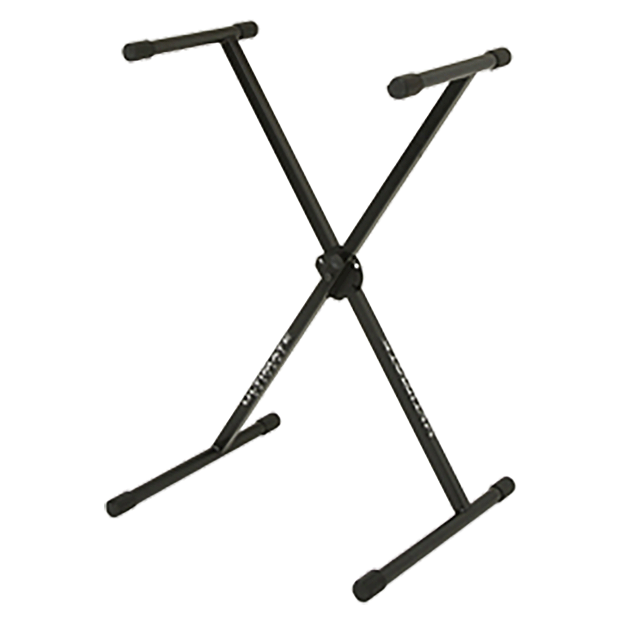 ULTIMATE キーボードスタンド✗型【IQ-X-1000 SINGLE BRACE X-STAND】