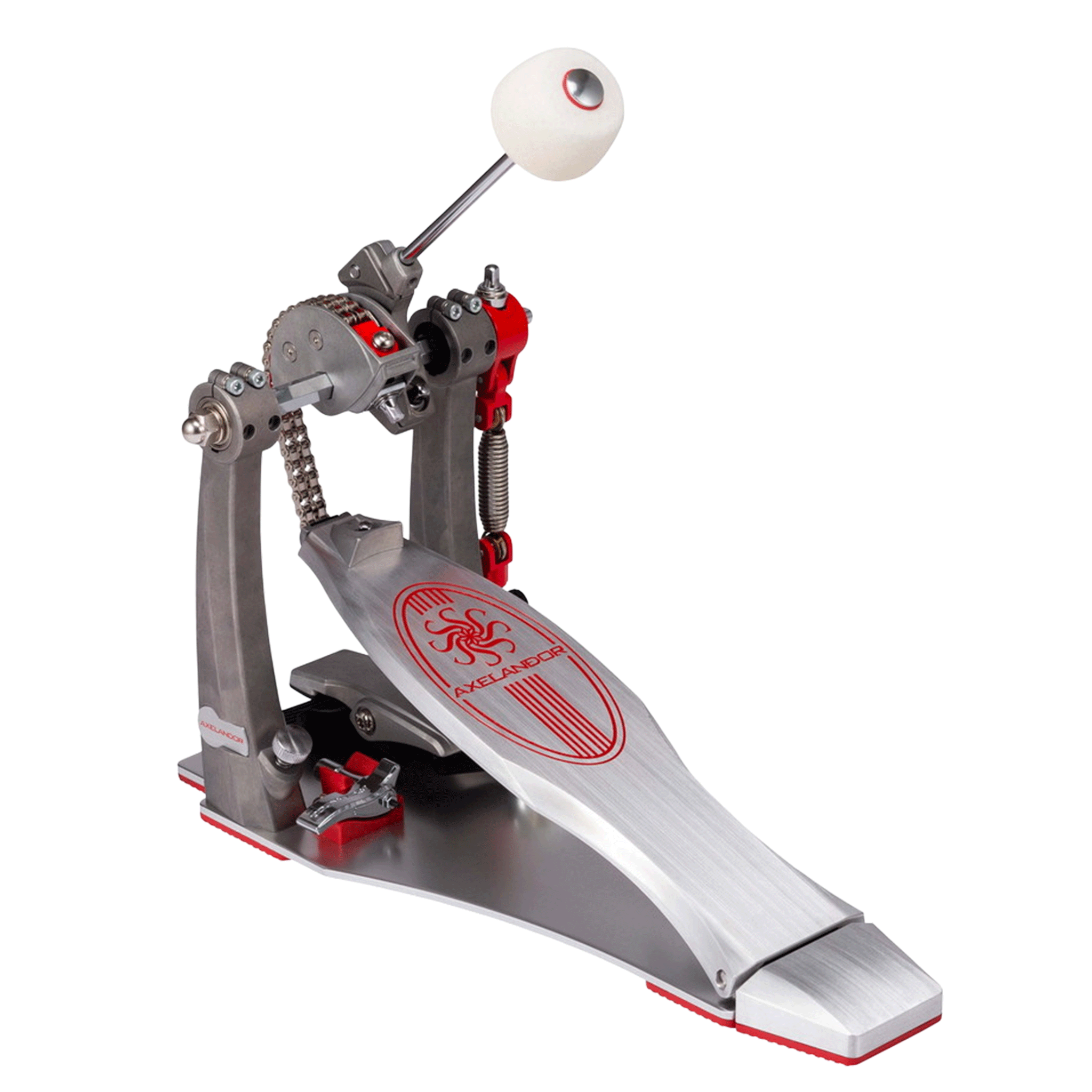 SAKAE OSAKA HERITAGE 軽量、高速、高機能キック・ペダル【AXP1000】