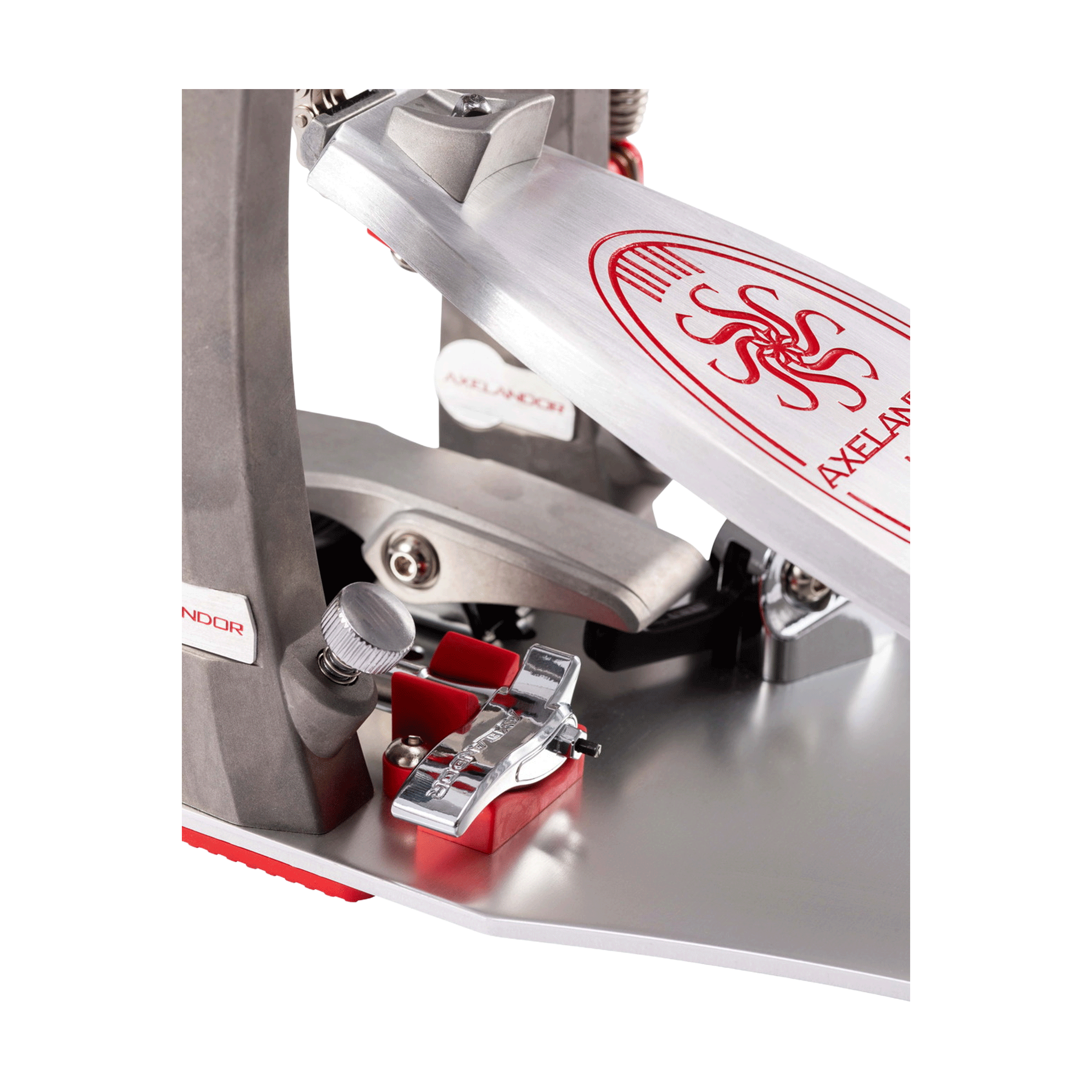 SAKAE OSAKA HERITAGE 軽量、高速、高機能キック・ペダル【AXP1000】