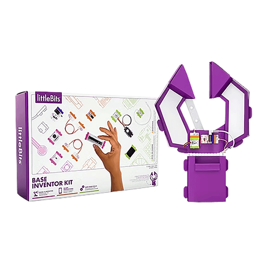 最終プライス！littleBits 【BASE INVENTOR KIT】