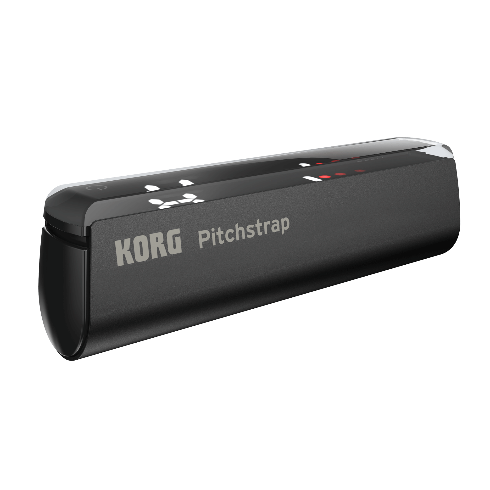 KORG 新発想のギター＆ベース・チューナー【PST-1 BK】