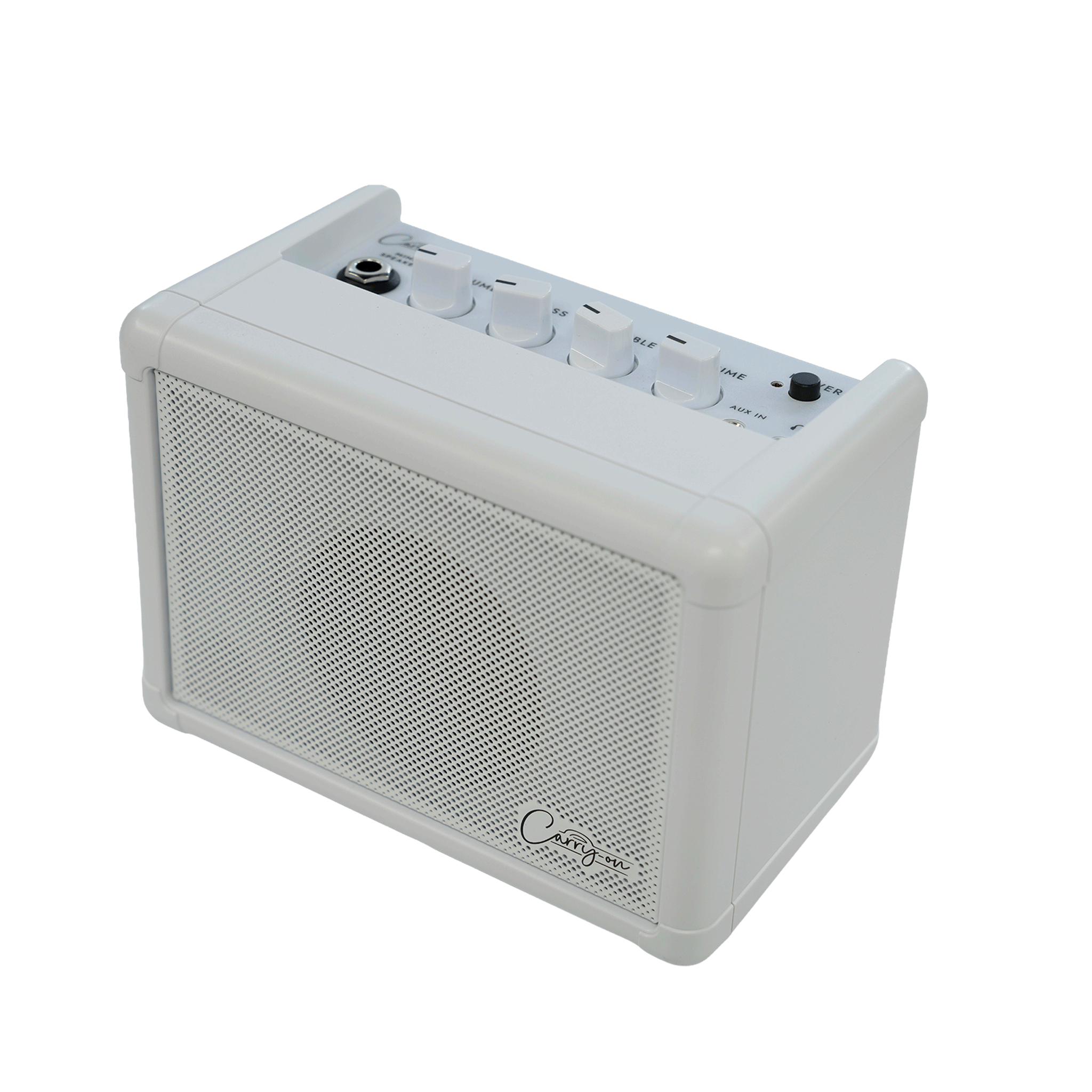 Carry-on　とっても小さな楽器用スピーカー【Carry-on Mini Speaker】