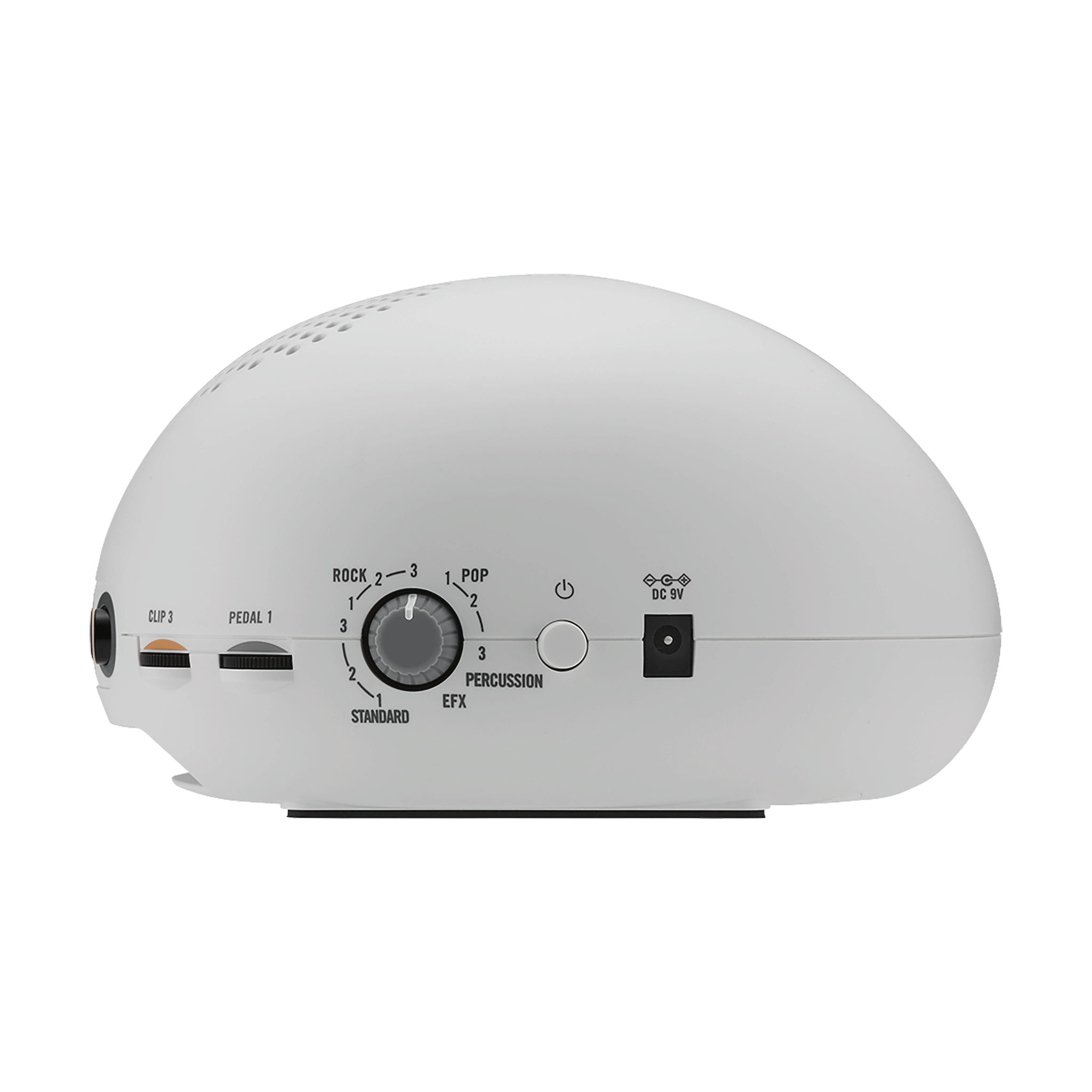 ＃押し弾き　タイアップ製品＊新発想のクリップ・ドラム・キットKORG 【CLIPHIT】