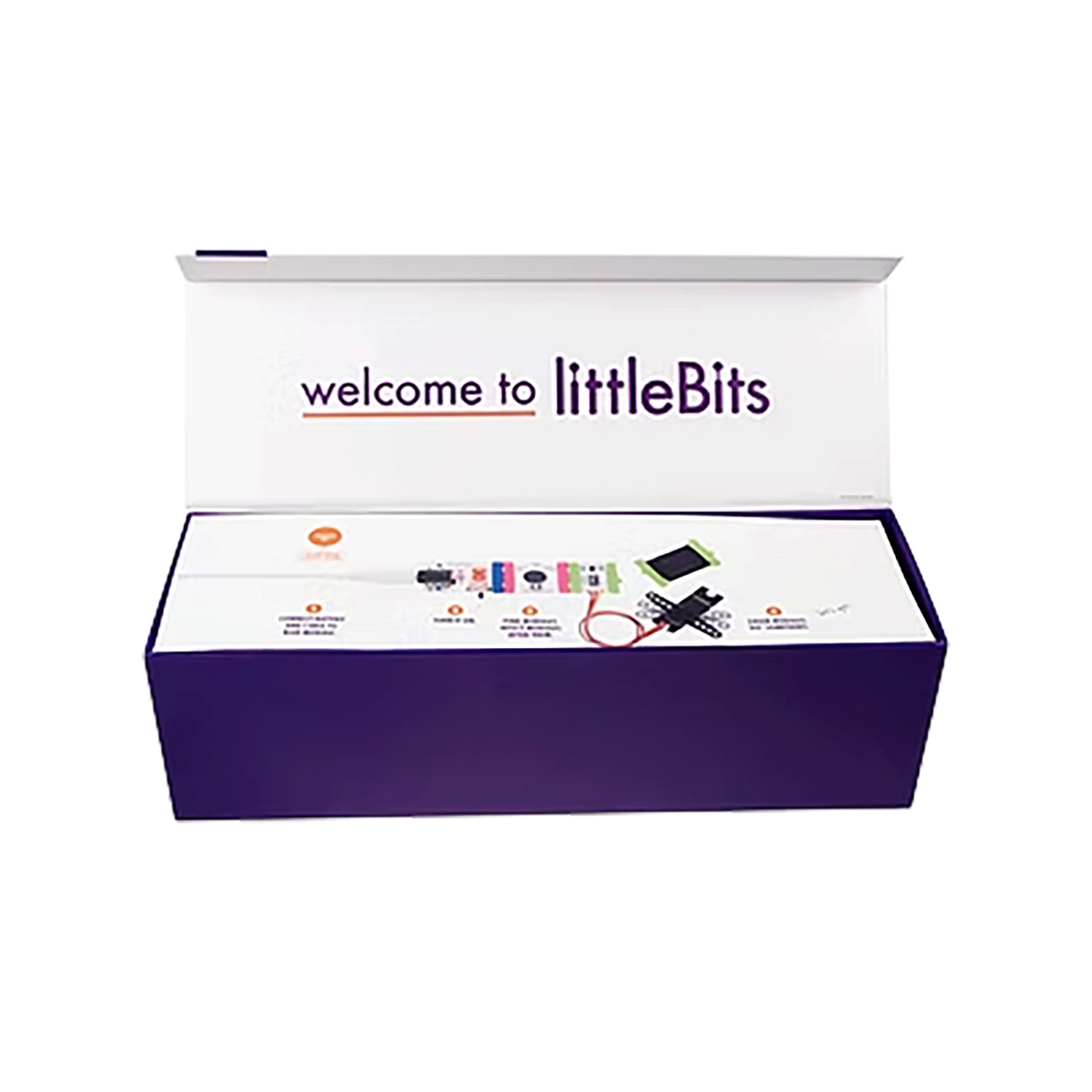 最終プライス！littleBits 【DELUXE KIT】
