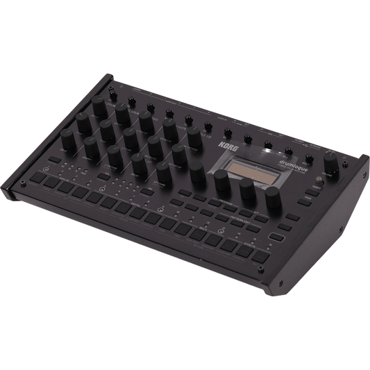 KORG ハイブリッド・ドラム・マシン【drumlogue】